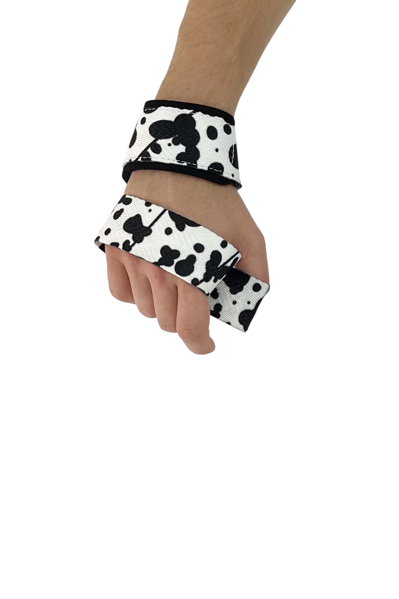 Nanami Lifting Straps | Jujutsu Kaisen Anime Lifting Straps