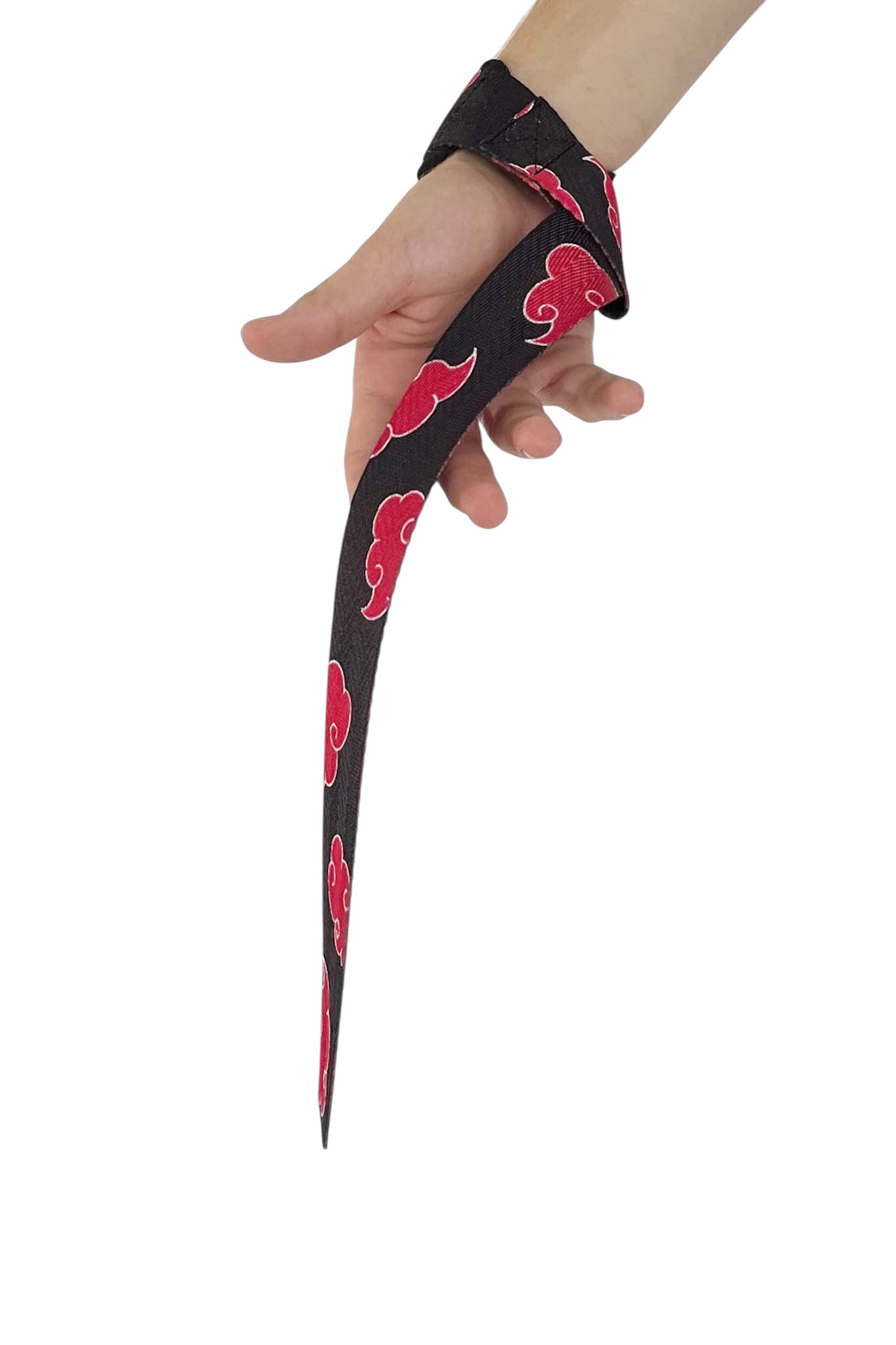 Akatsuki Lifting Straps | Naruto Anime Lifting Straps