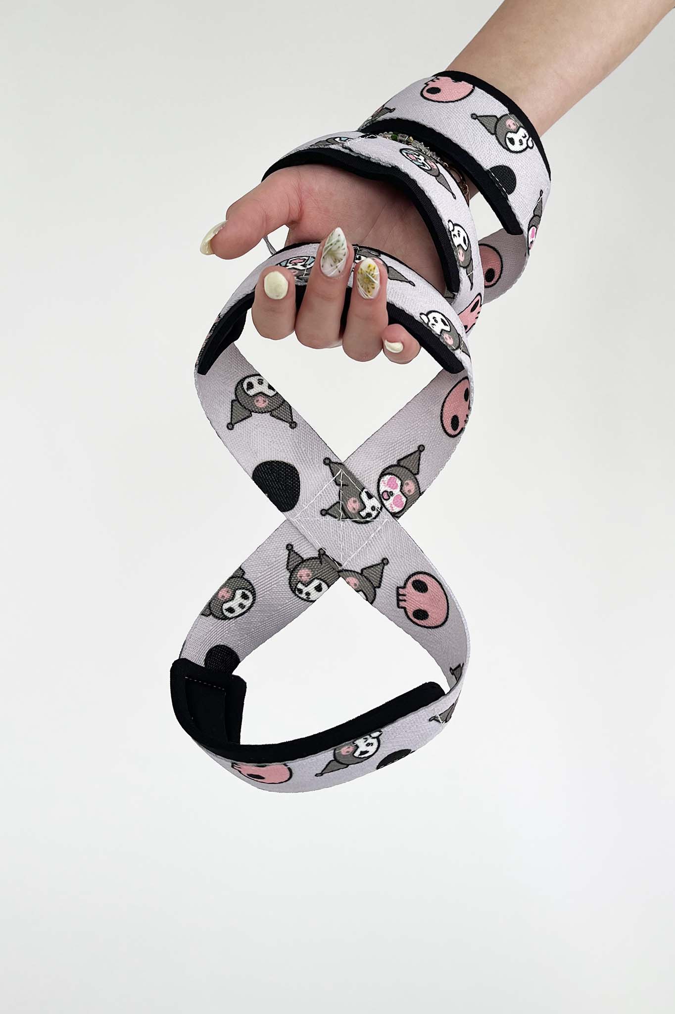 8 Figure Bunny Lifting Straps