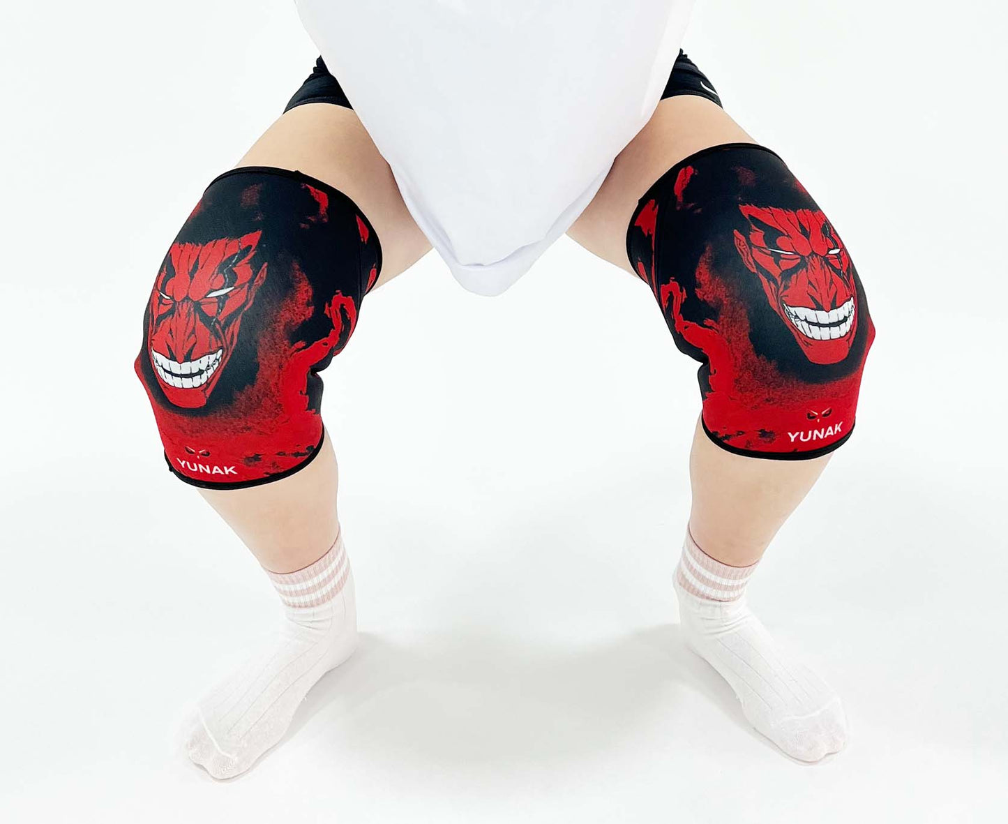 Nozarashi Knee Sleeves