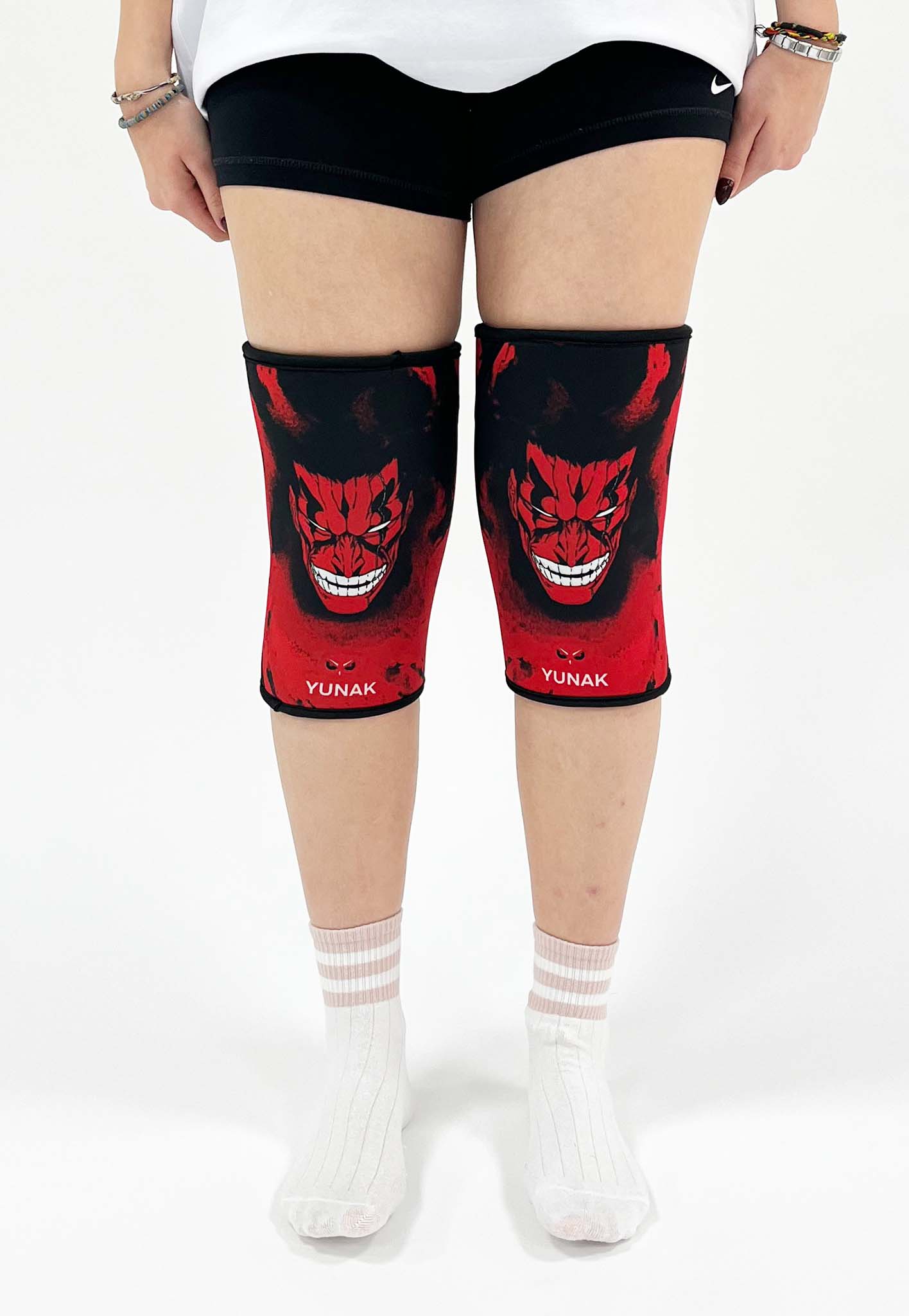 Nozarashi Knee Sleeves