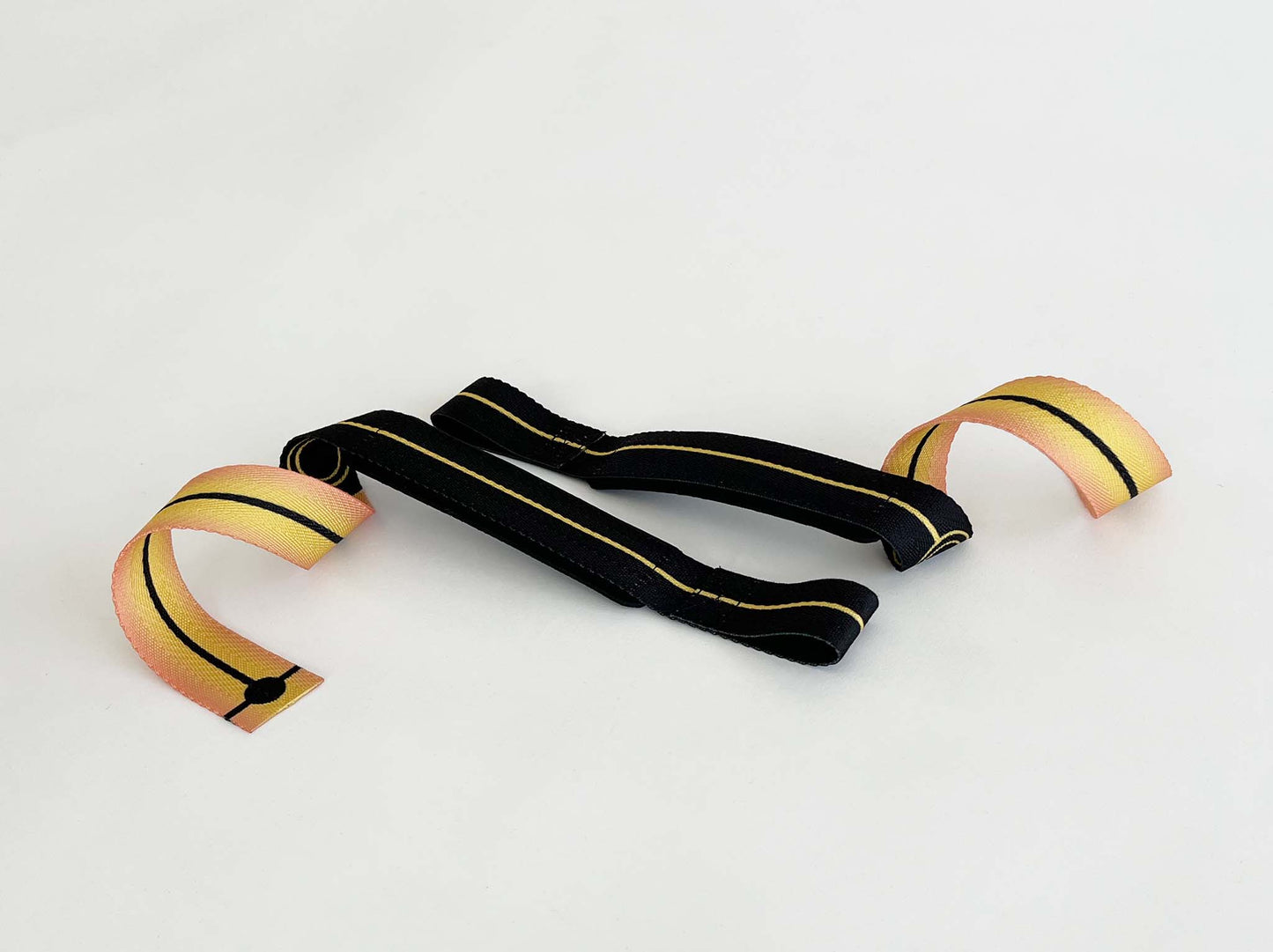 Anime lifting straps inspired by Sage mode from Naruto. Anime lifting gear for the gym