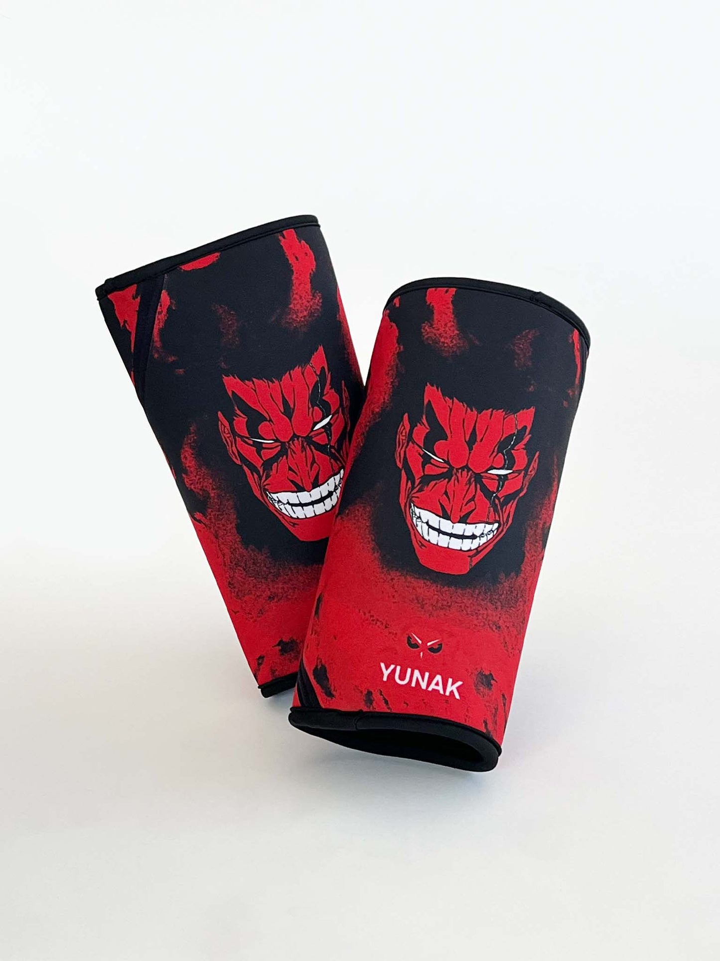 Nozarashi Knee Sleeves