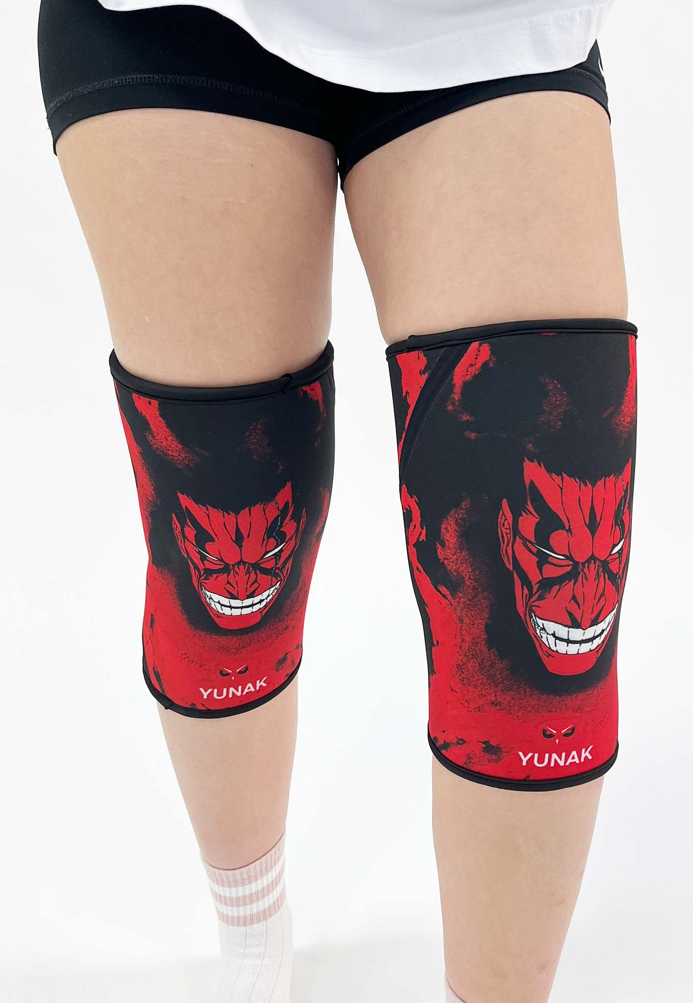 Nozarashi Knee Sleeves