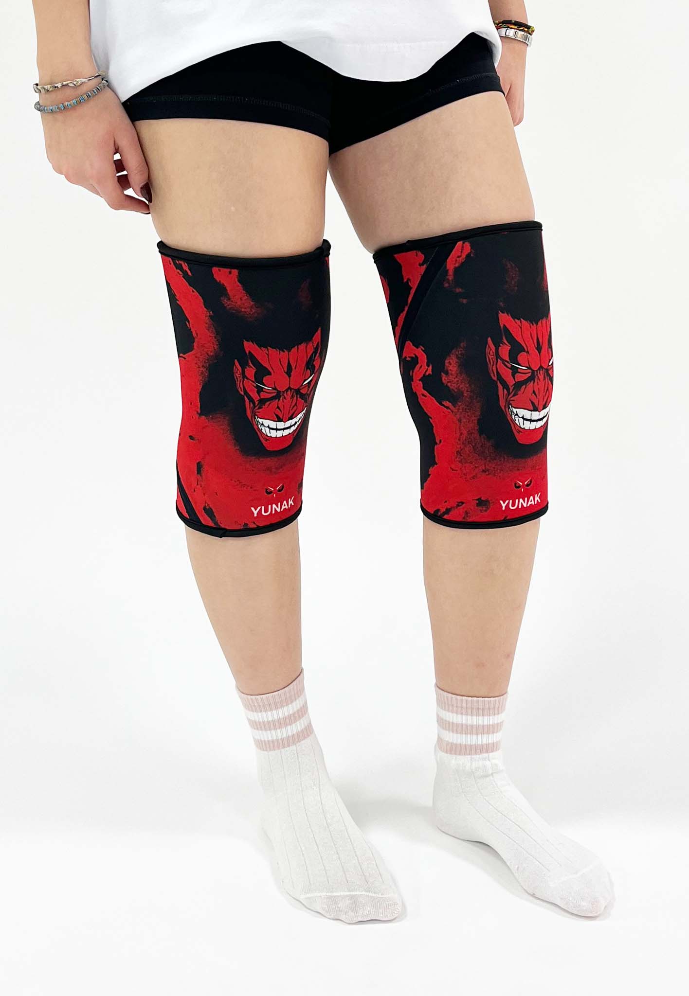 Nozarashi Knee Sleeves