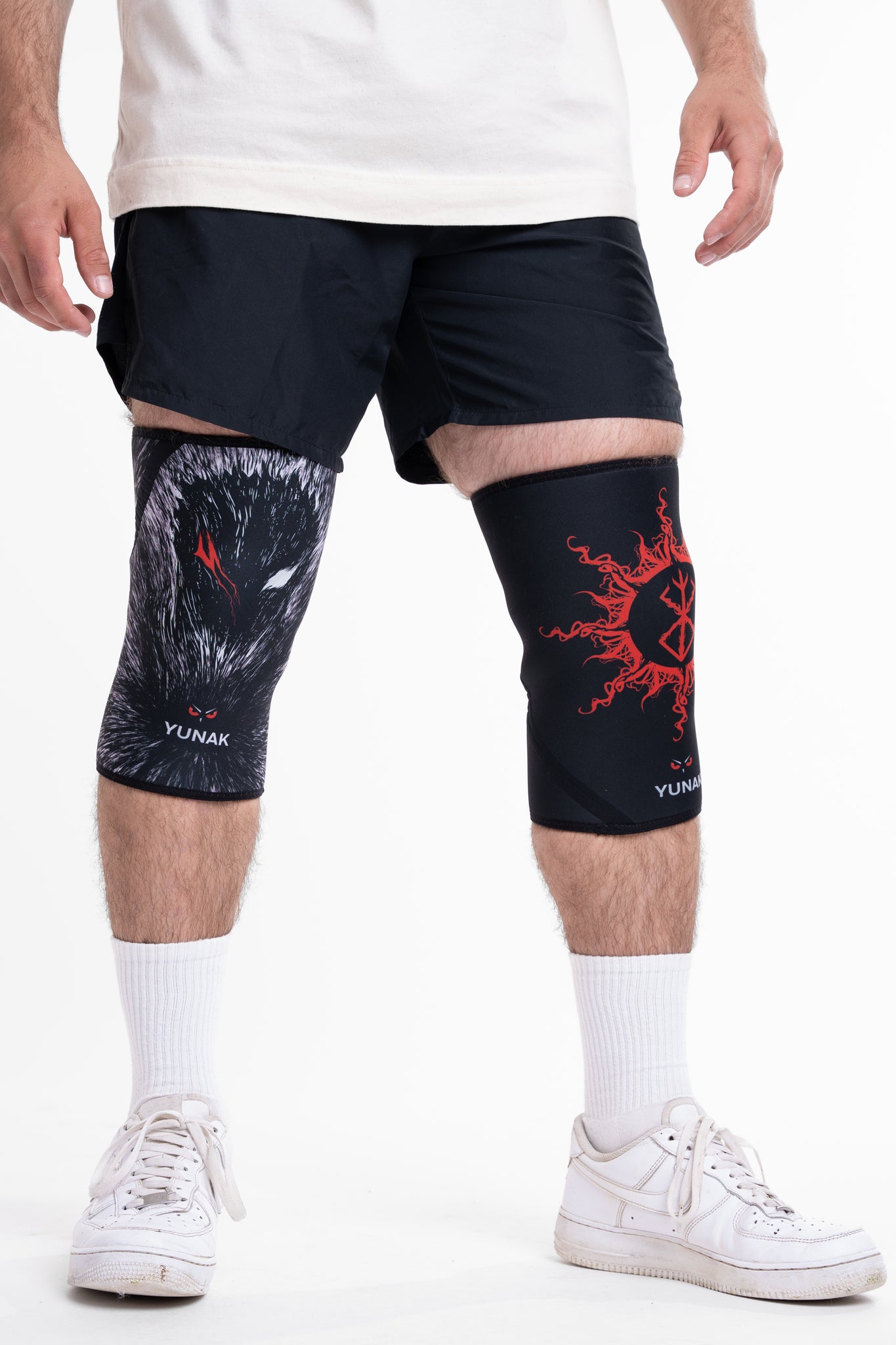 Eclipse Knee Sleeves