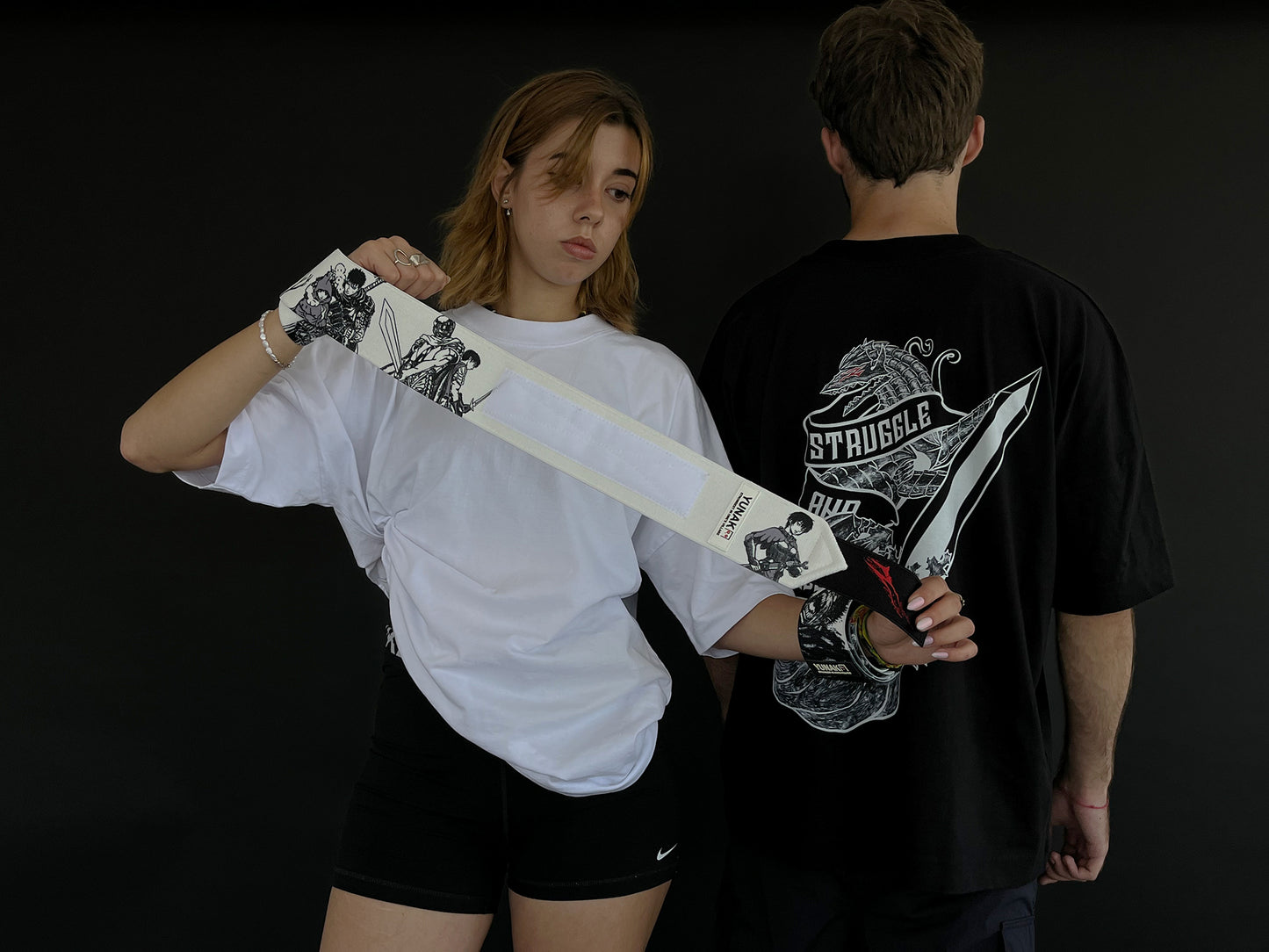 Swordsmith Lifting Straps