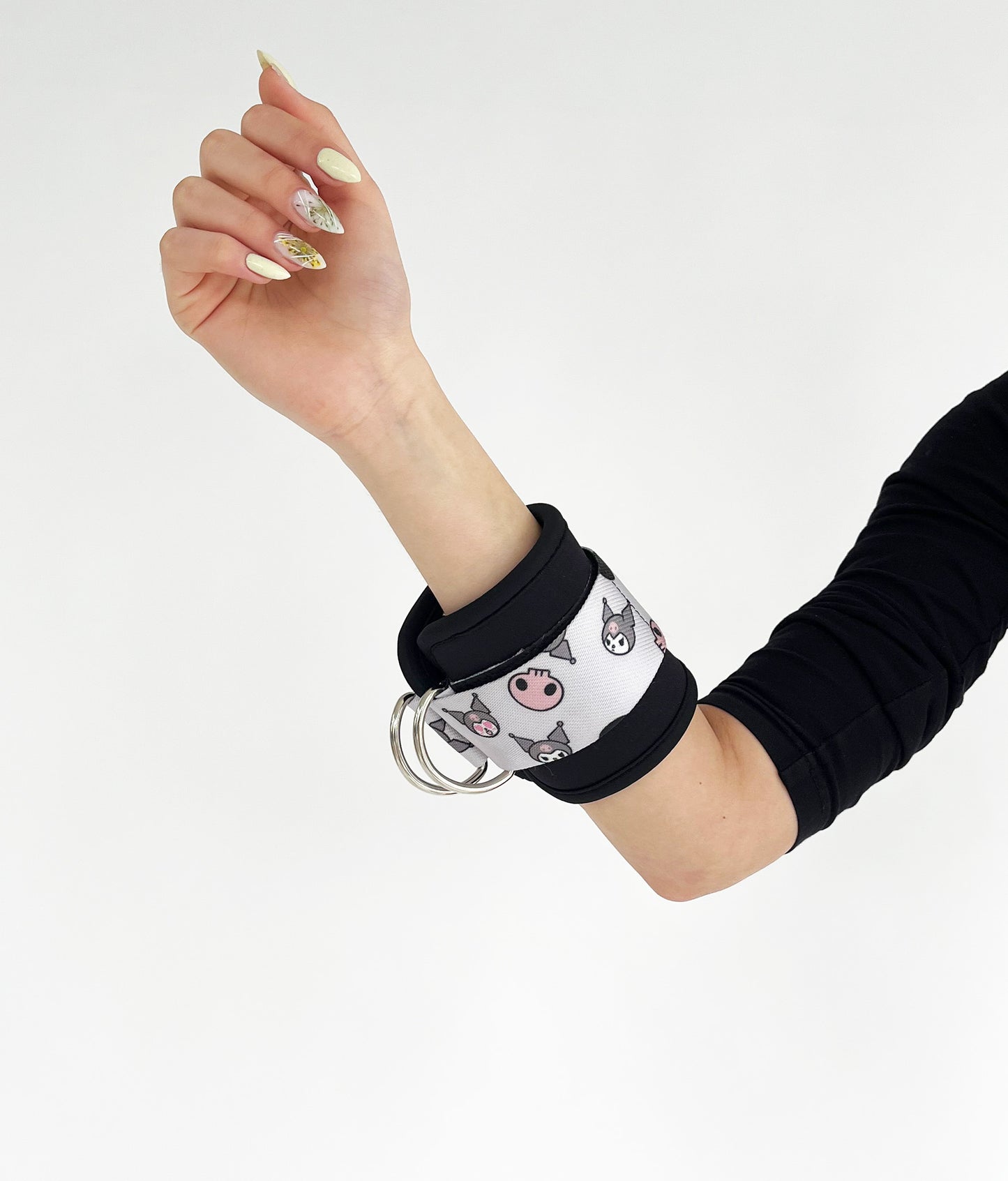 Bunny Cuffs