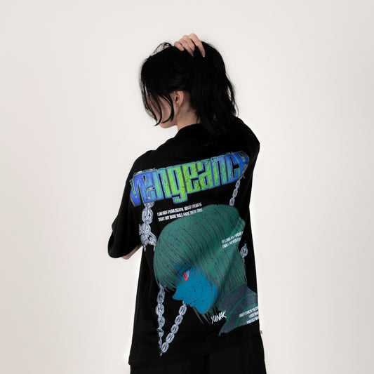 Vengeance Pump Cover