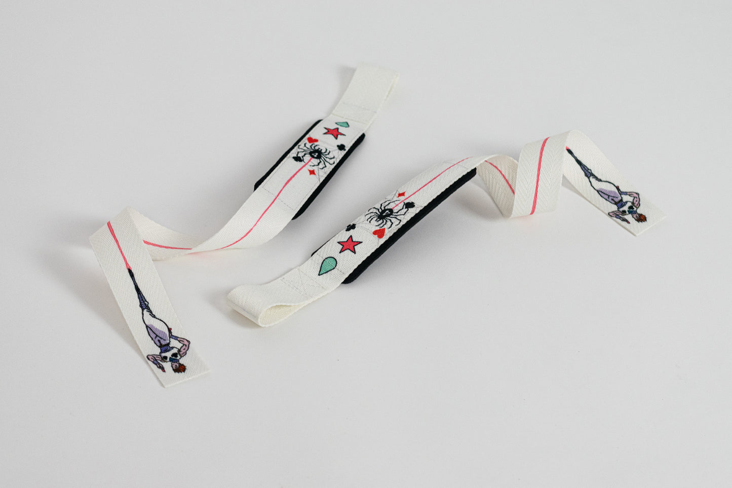 Psycho Lifting Straps