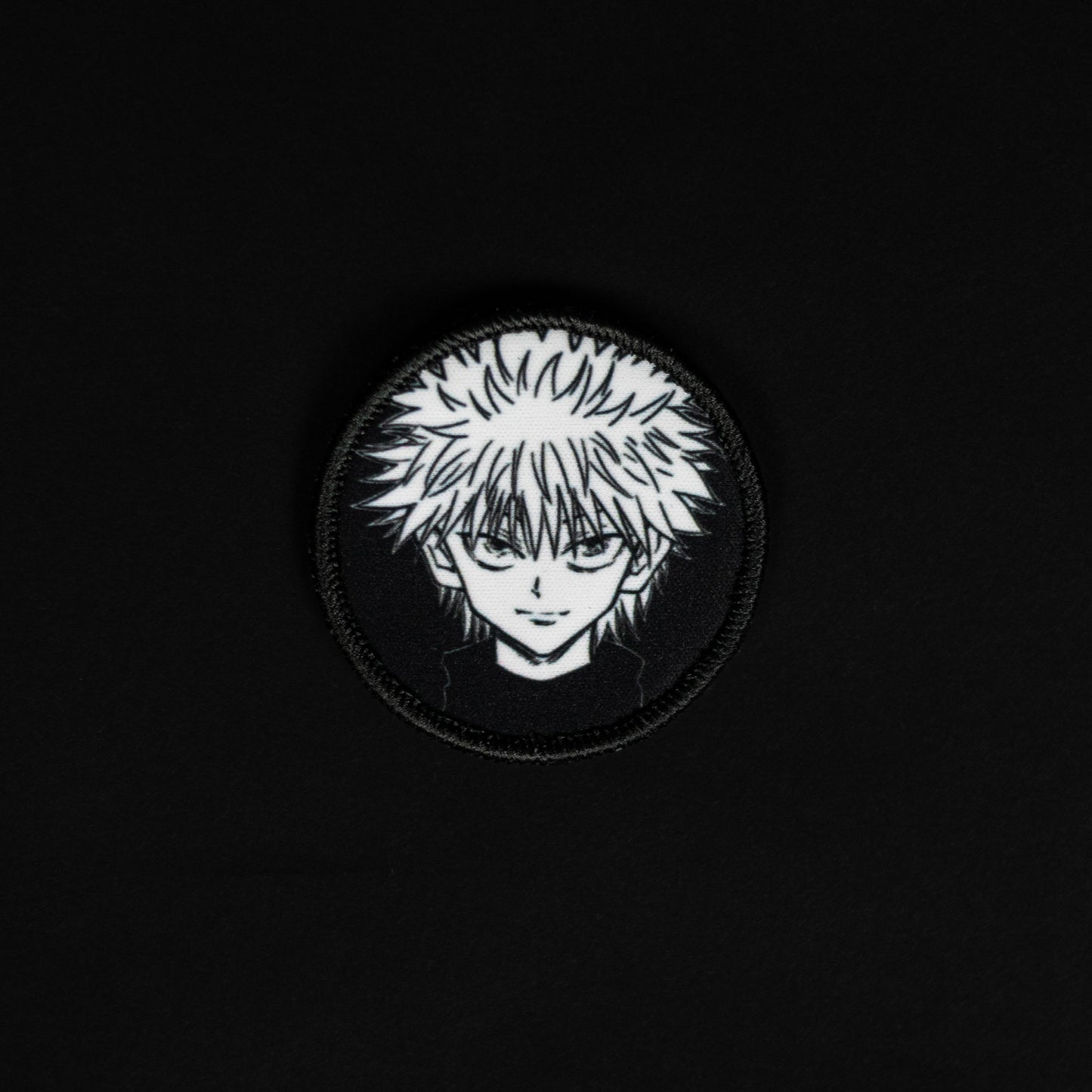 Hunter Embroidery Patches Set