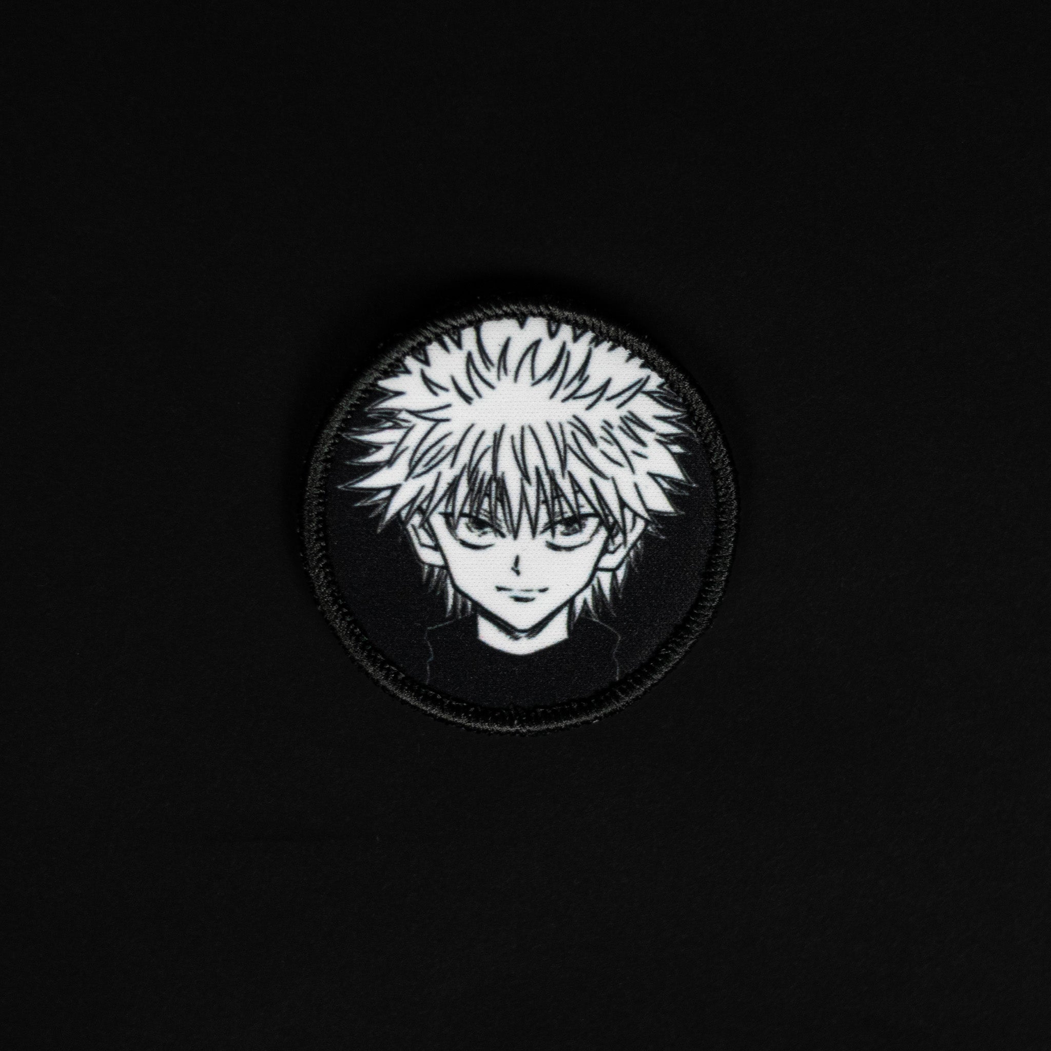 Hunter Embroidery Patches Set