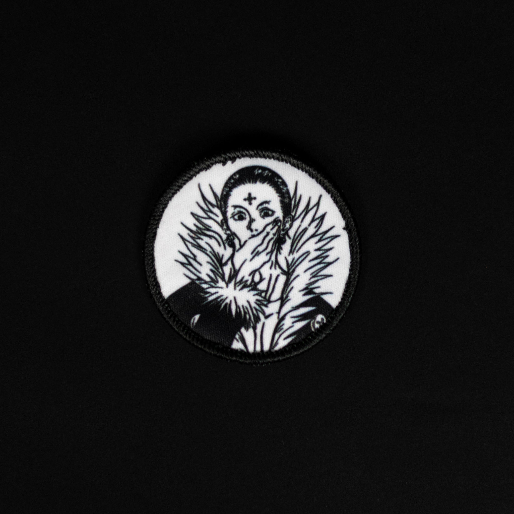 Troupe Embroidery Patches Set