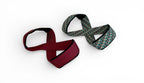 Anime 8 figure lifting straps inspired by Tomioka from Demon Slayer. Anime lifting gear for the gym