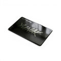 A visualisation of a gift card for Yunak.shop products