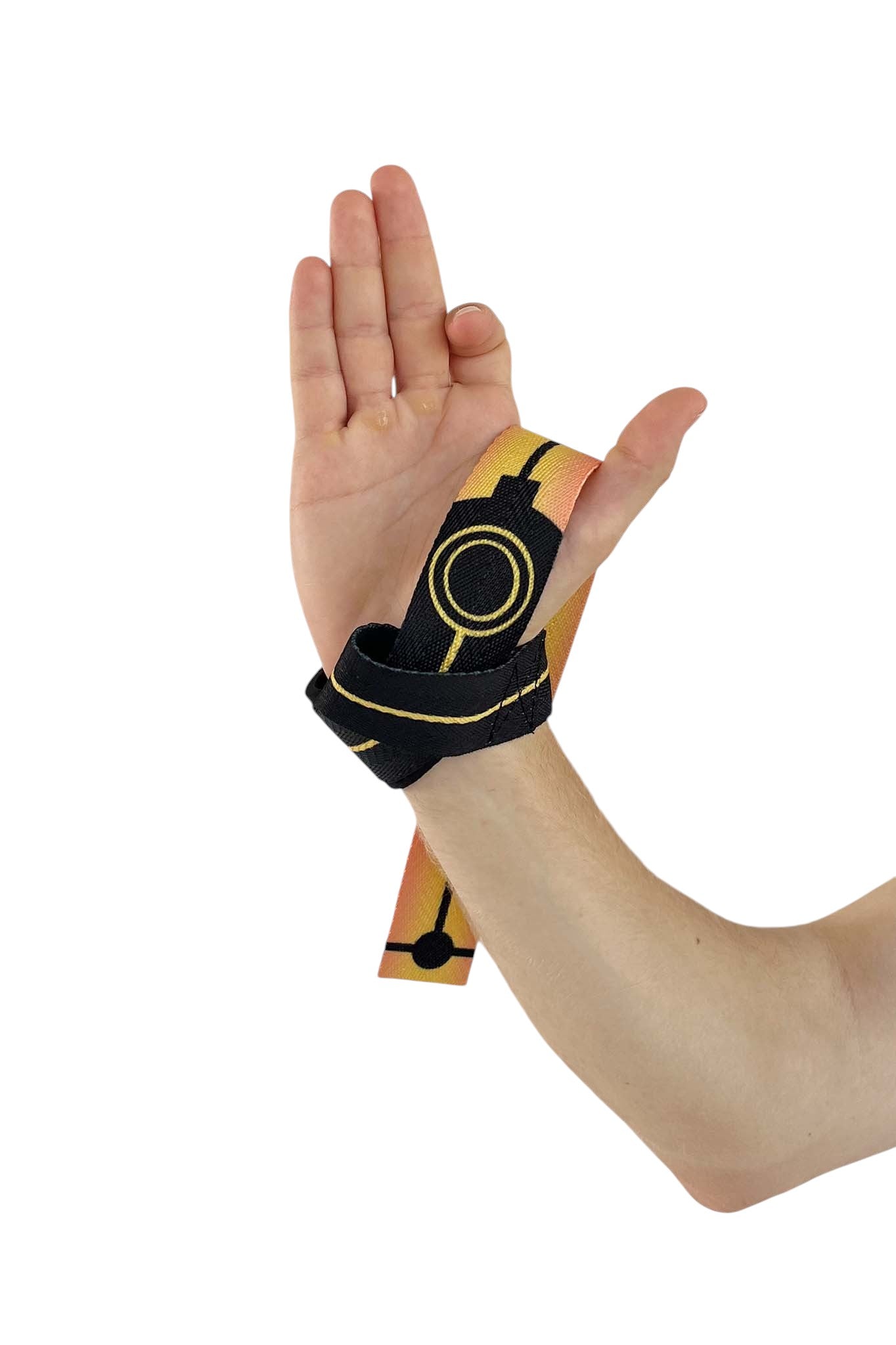 Anime lifting straps inspired by Naruto from Naruto. Anime lifting gear for the gym