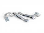 Anime lifting straps inspired by Cinnamoroll from Sanrio. Anime lifting gear for the gym