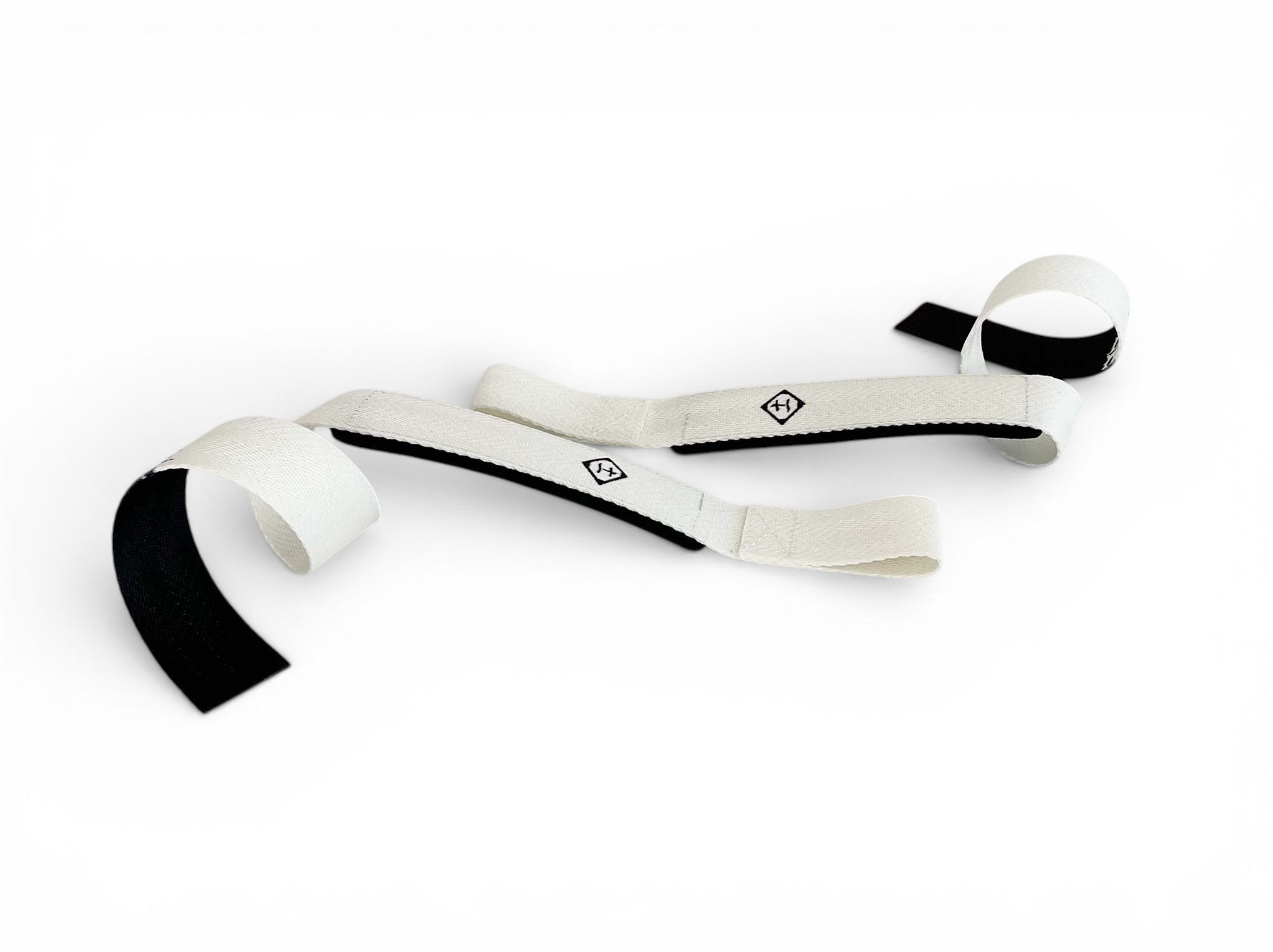 Anime lifting straps inspired by Kenpachi Zaraki from Bleach. Anime lifting gear for the gym