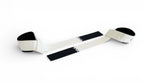Anime lifting straps inspired by Kenpachi Zaraki from Bleach. Anime lifting gear for the gym