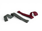 Anime lifting straps inspired by Tomioka from Demon Slayer. Anime lifting gear for the gym