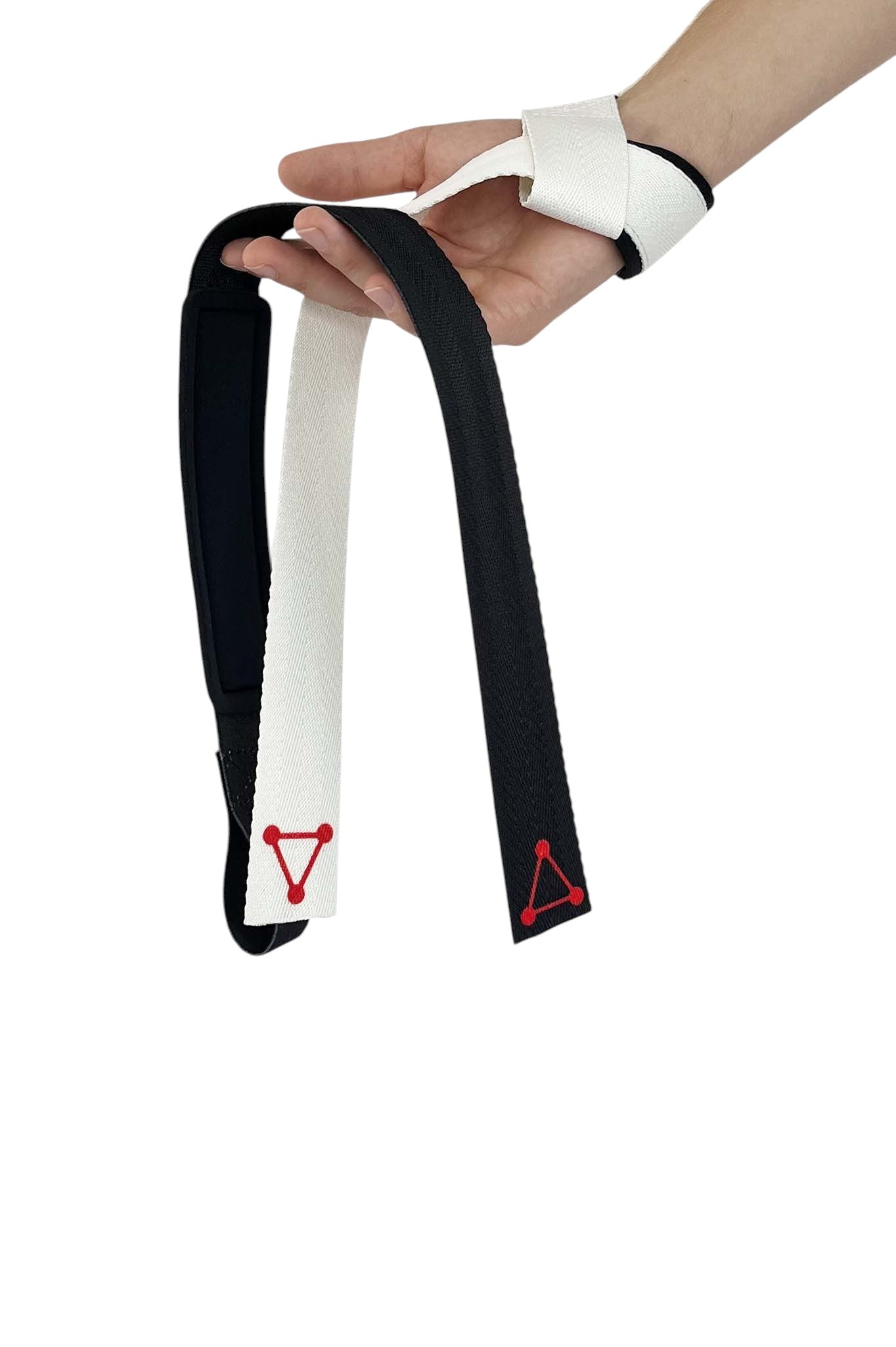 Anime lifting straps inspired by Megumi from Jujutsu Kaisen. Anime lifting gear for the gym