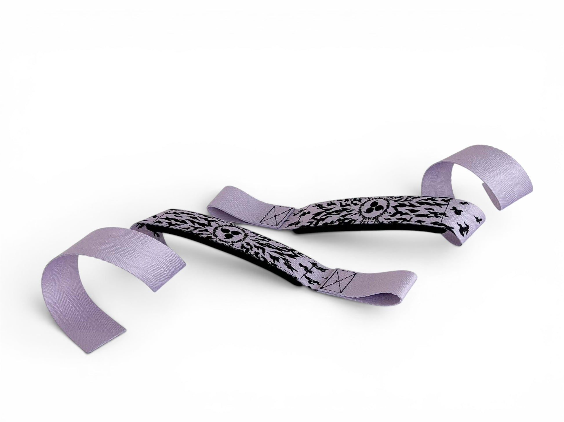 Anime lifting straps inspired by Sasuke from Naruto. Anime lifting gear for the gym