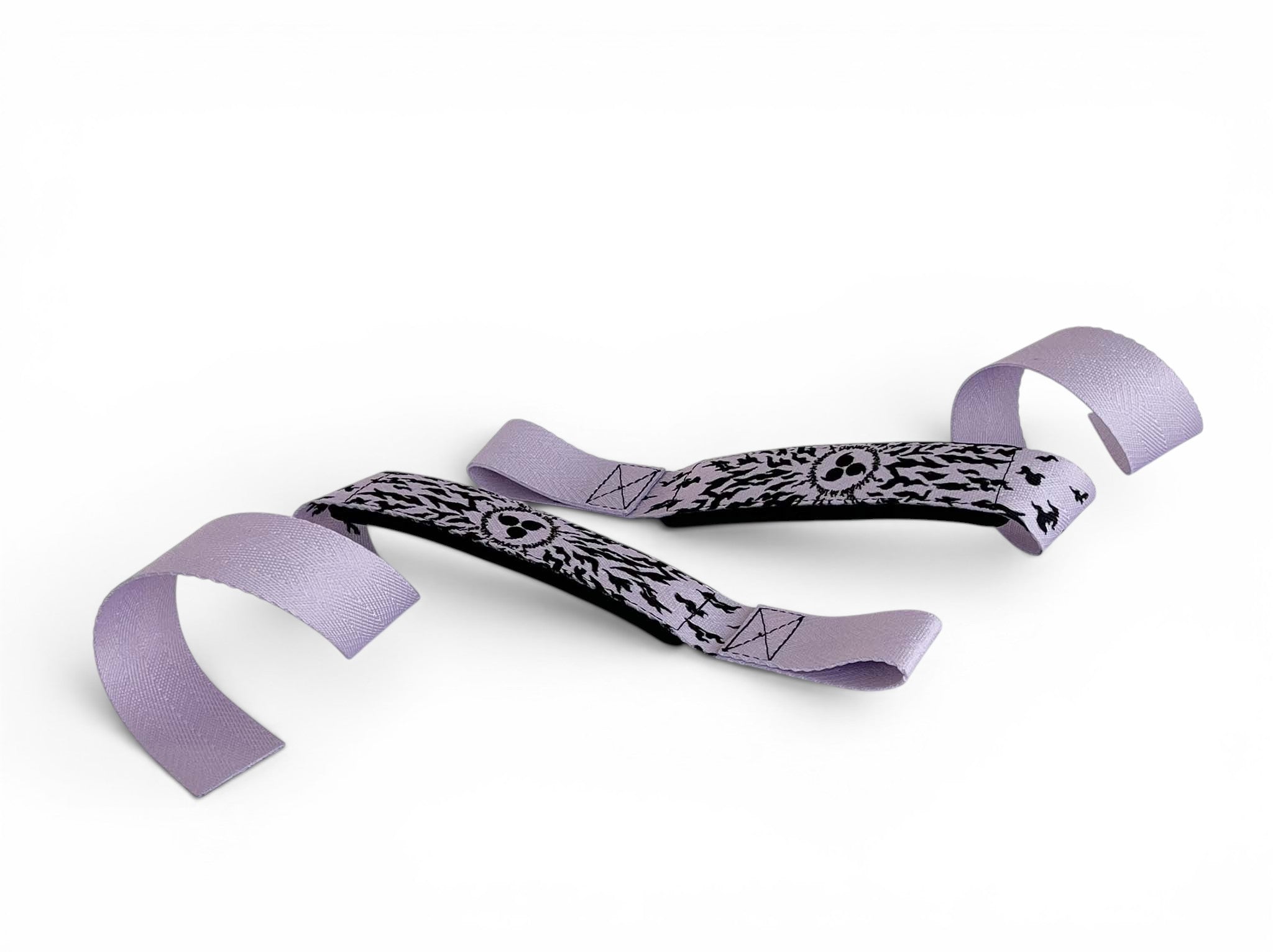Anime lifting straps inspired by Sasuke from Naruto. Anime lifting gear for the gym