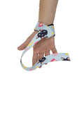 Anime lifting straps inspired by Usagi from Sailor Moon. Anime lifting gear for the gym