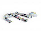 Anime lifting straps inspired by Usagi from Sailor Moon. Anime lifting gear for the gym