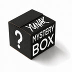 A characterised render of a mystery bundle box