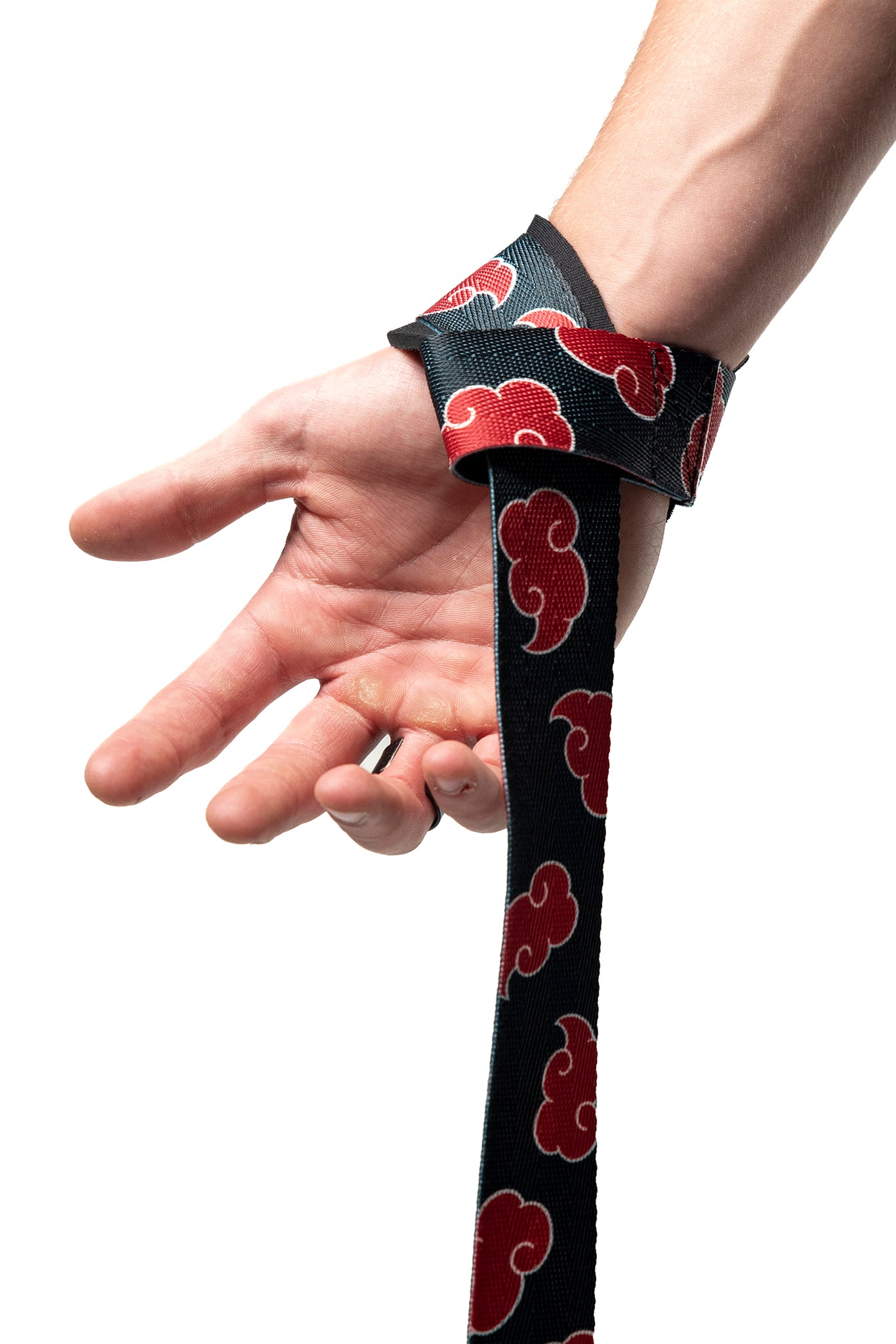Akatsuki Lifting Straps Naruto Anime Lifting Straps Yunak