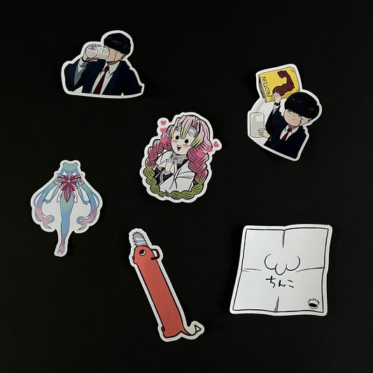 Random Sticker Bundle