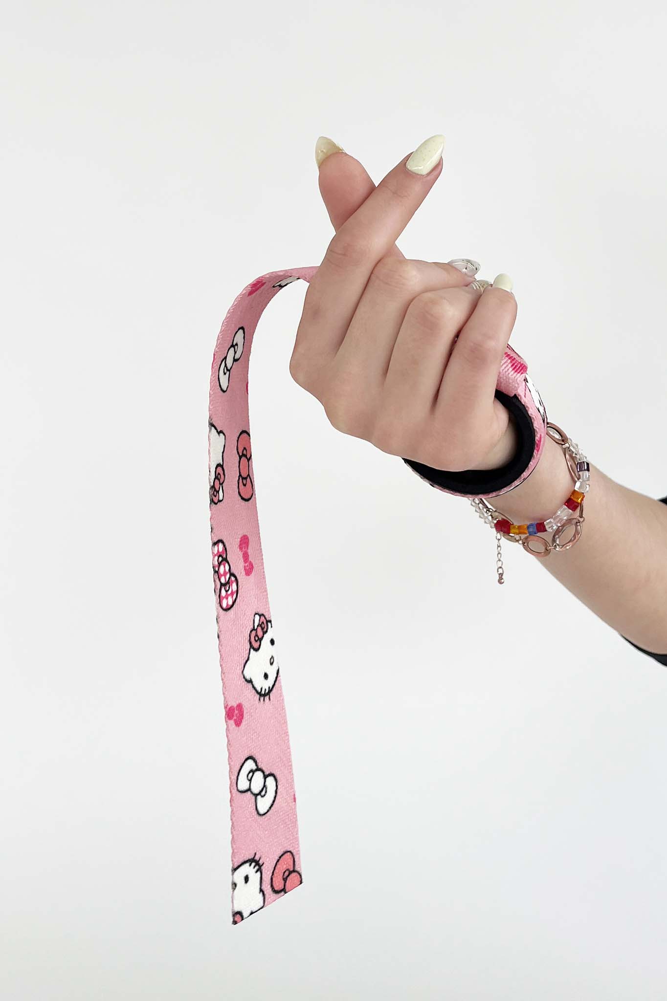Kitty Lifting Straps
