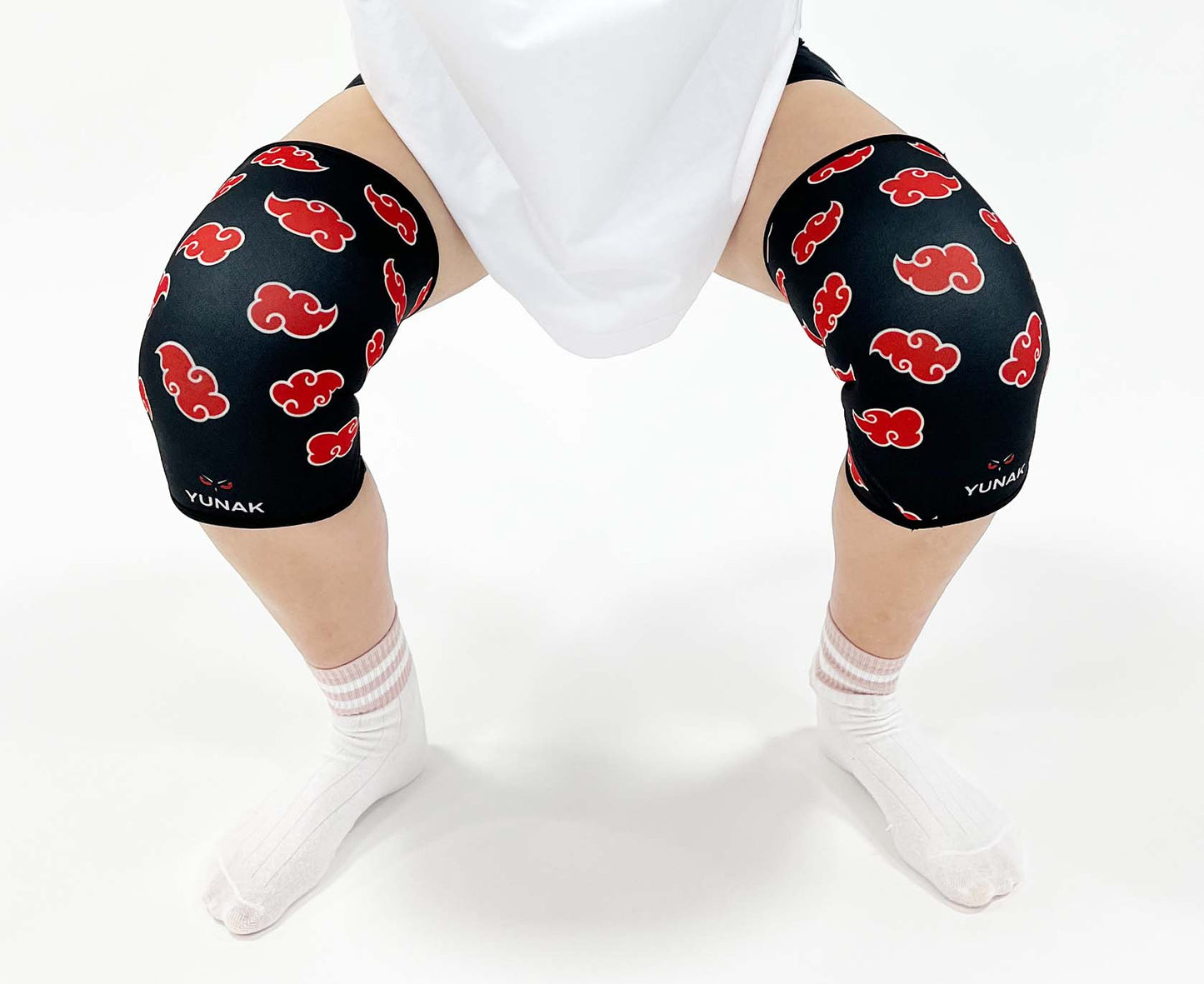 Akatsuki Knee Sleeves