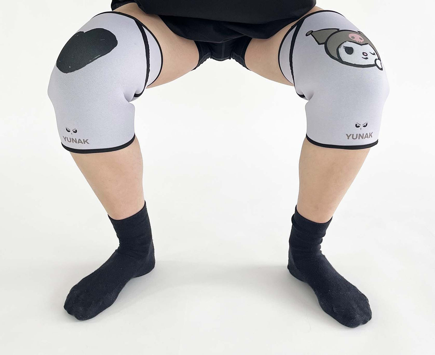 Bunny Knee Sleeves
