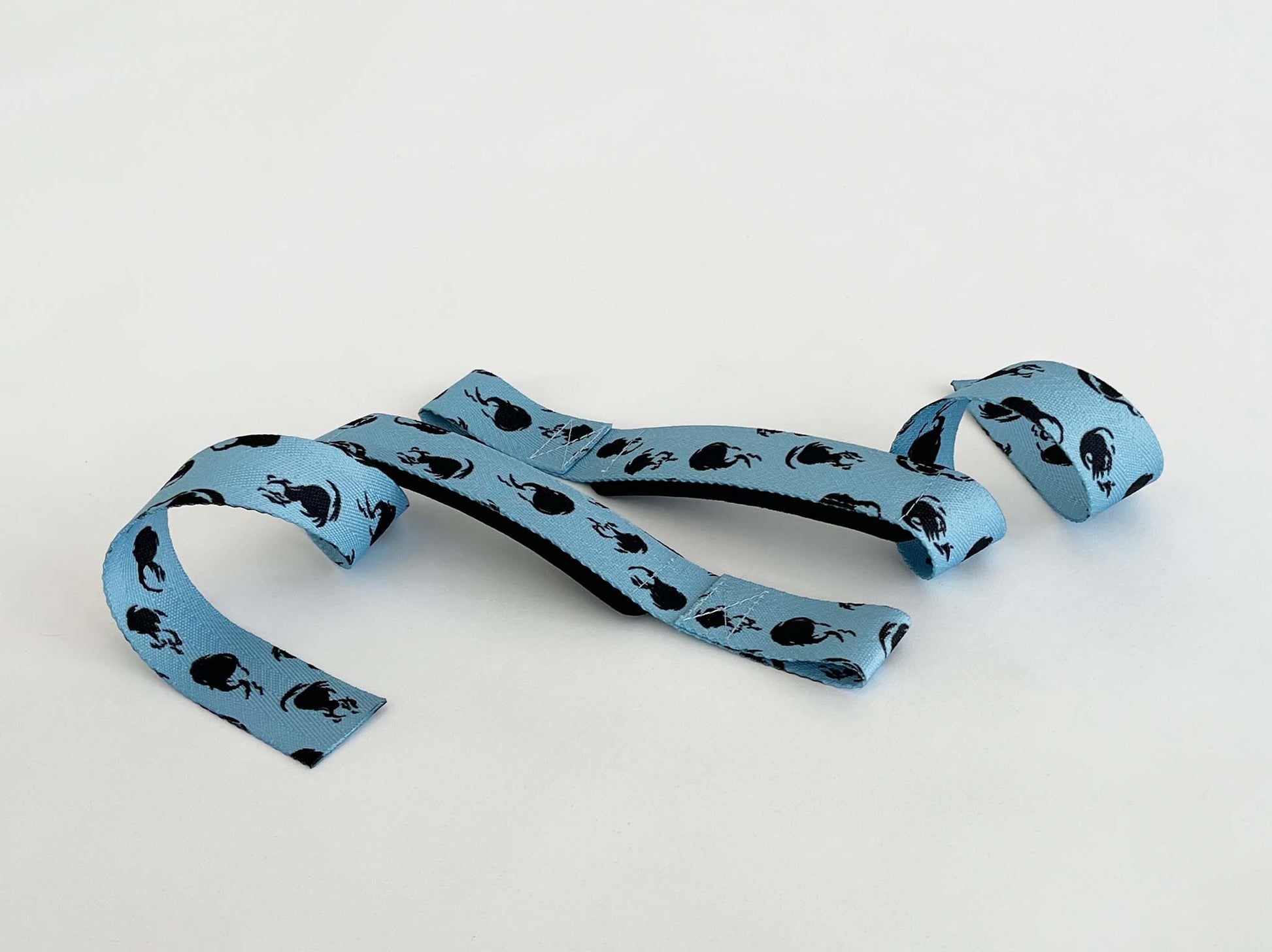 Kenpachi Lifting Straps