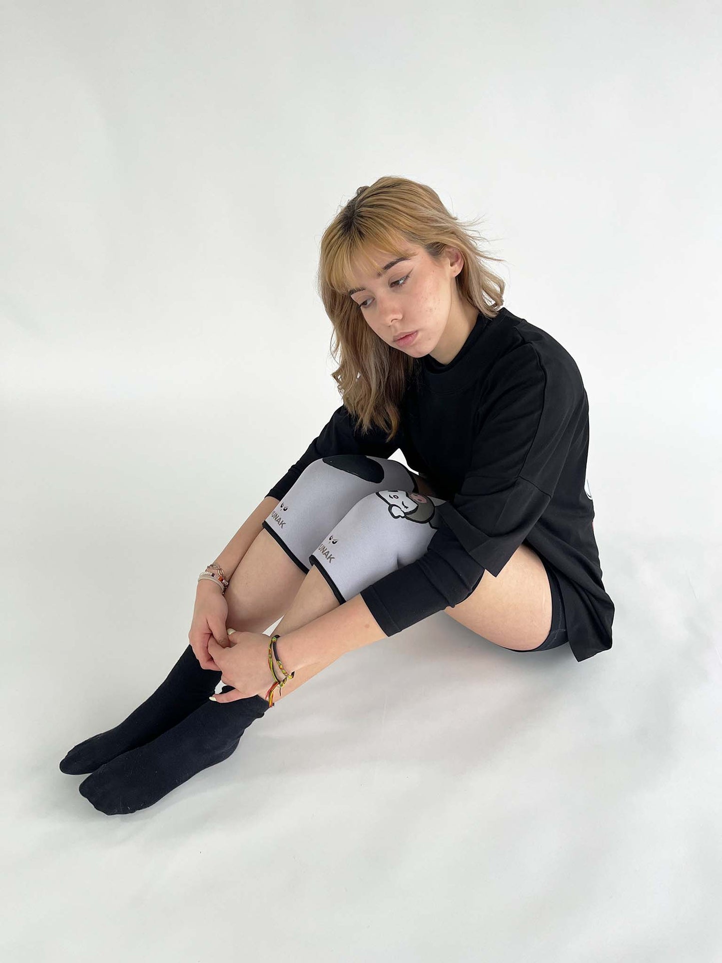 Bunny Knee Sleeves