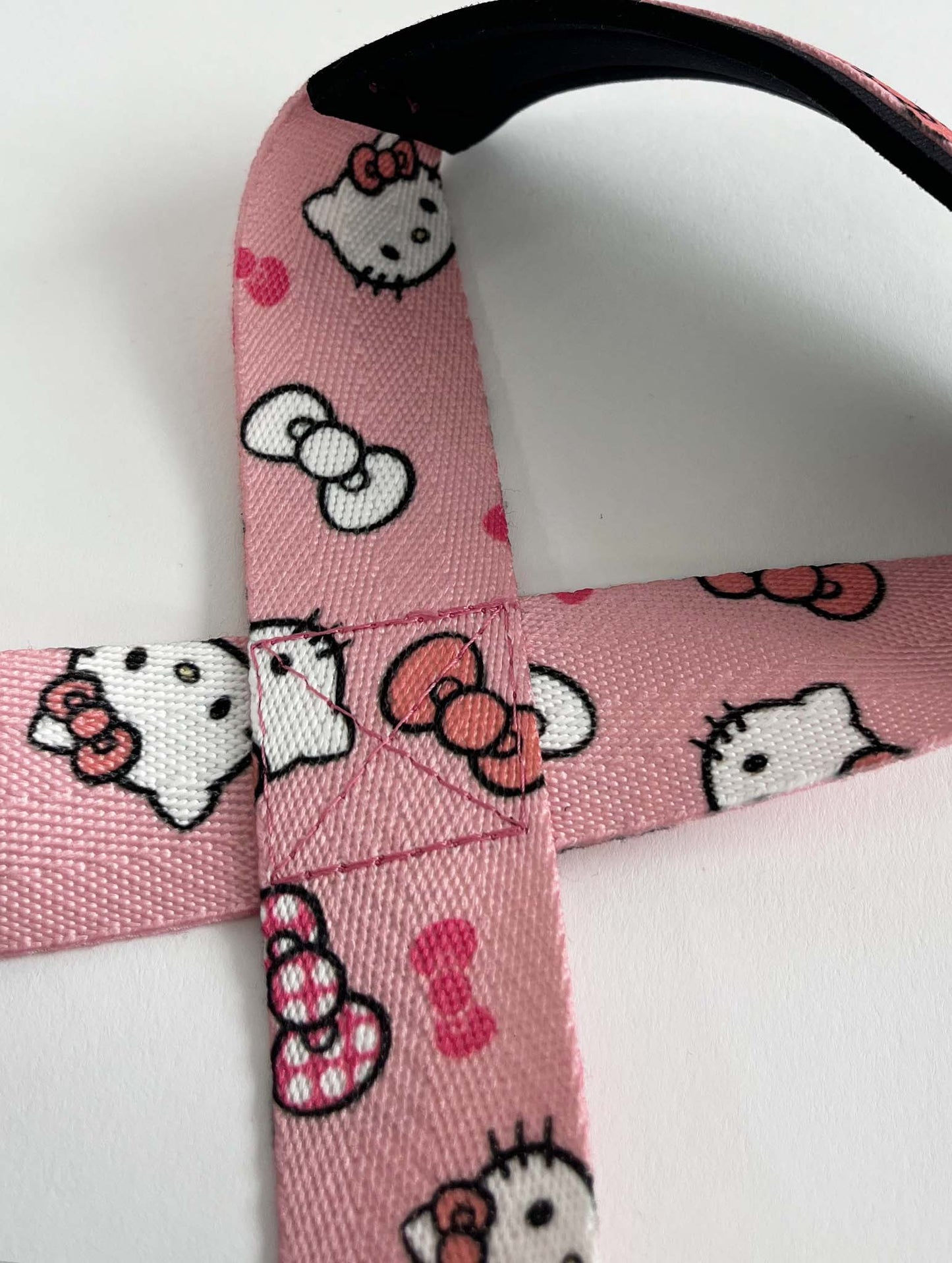 8 Figure Kitty Lifting Straps