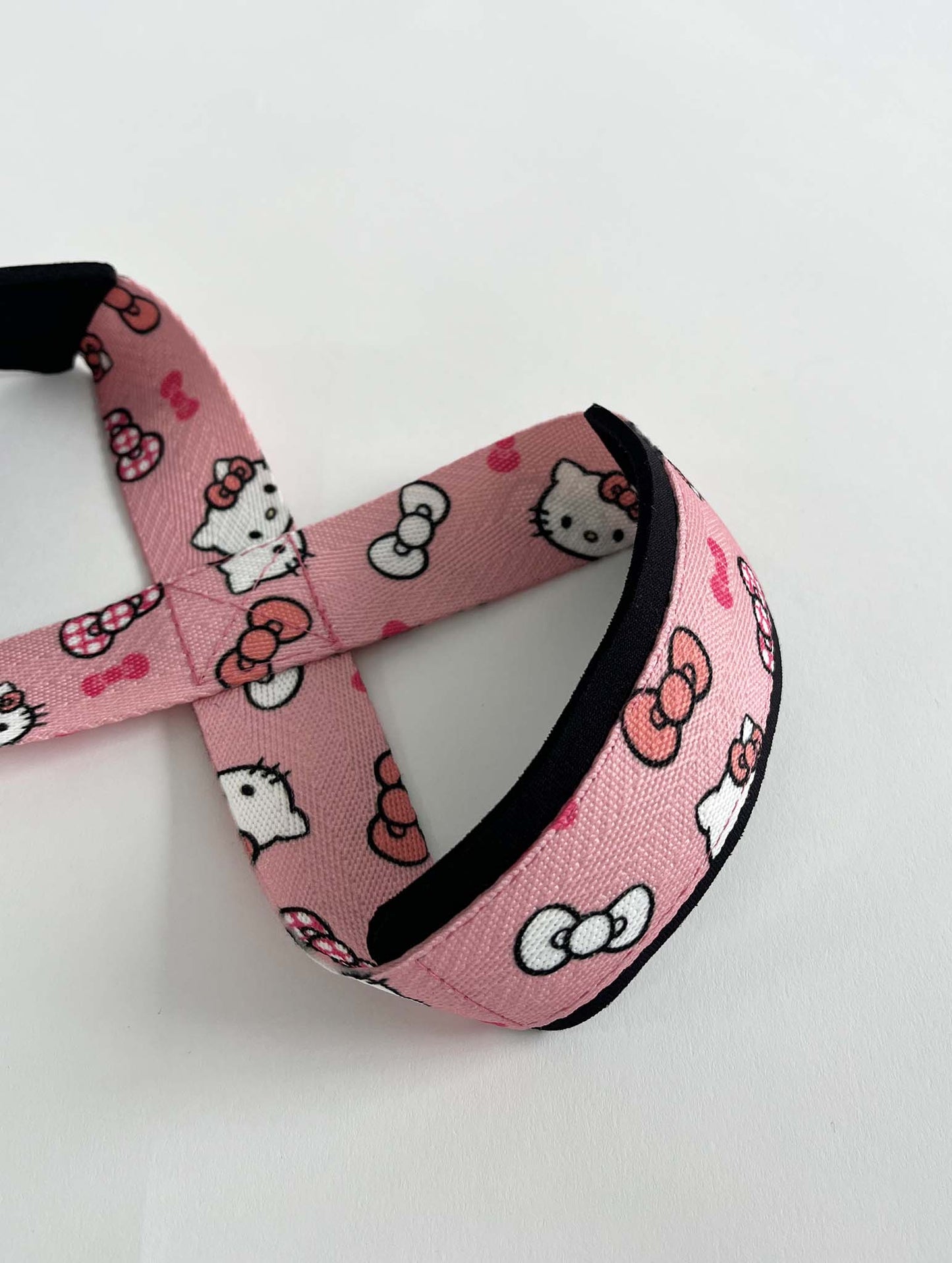 8 Figure Kitty Lifting Straps
