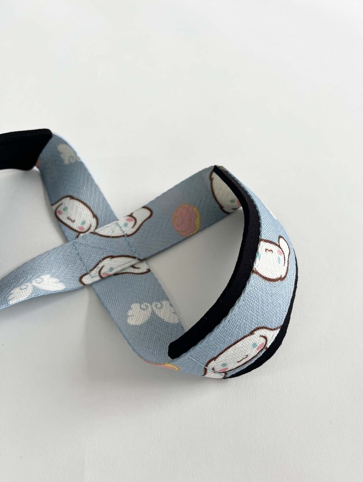 8 Figure Puppy Lifting Straps