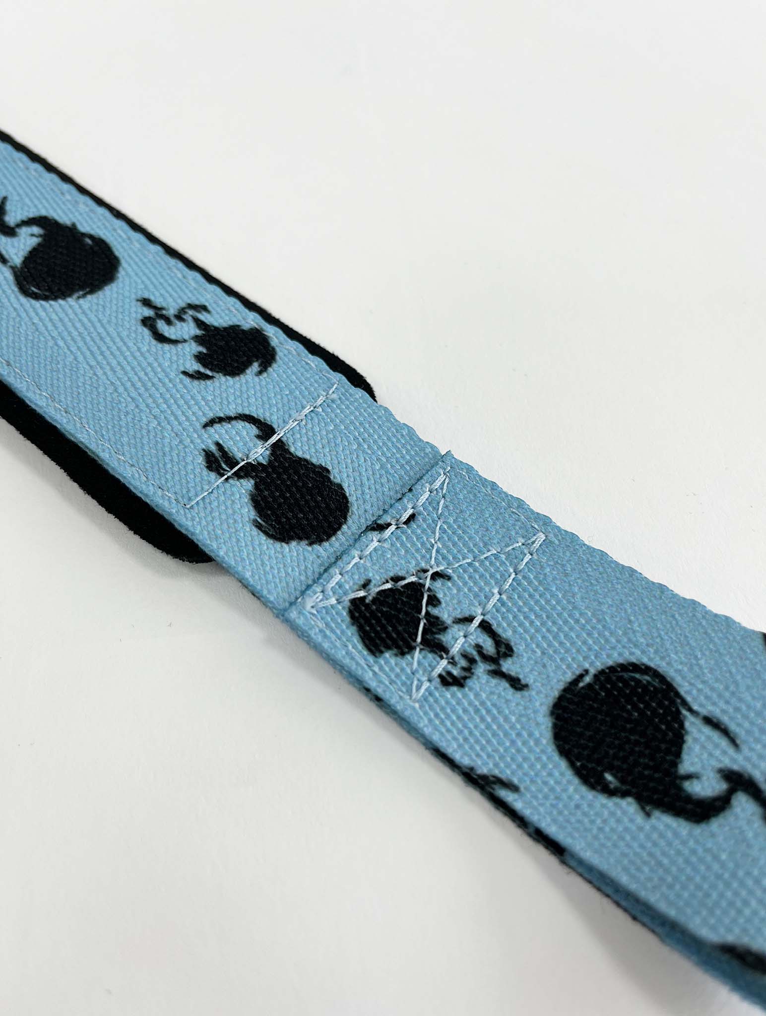 Kenpachi Lifting Straps