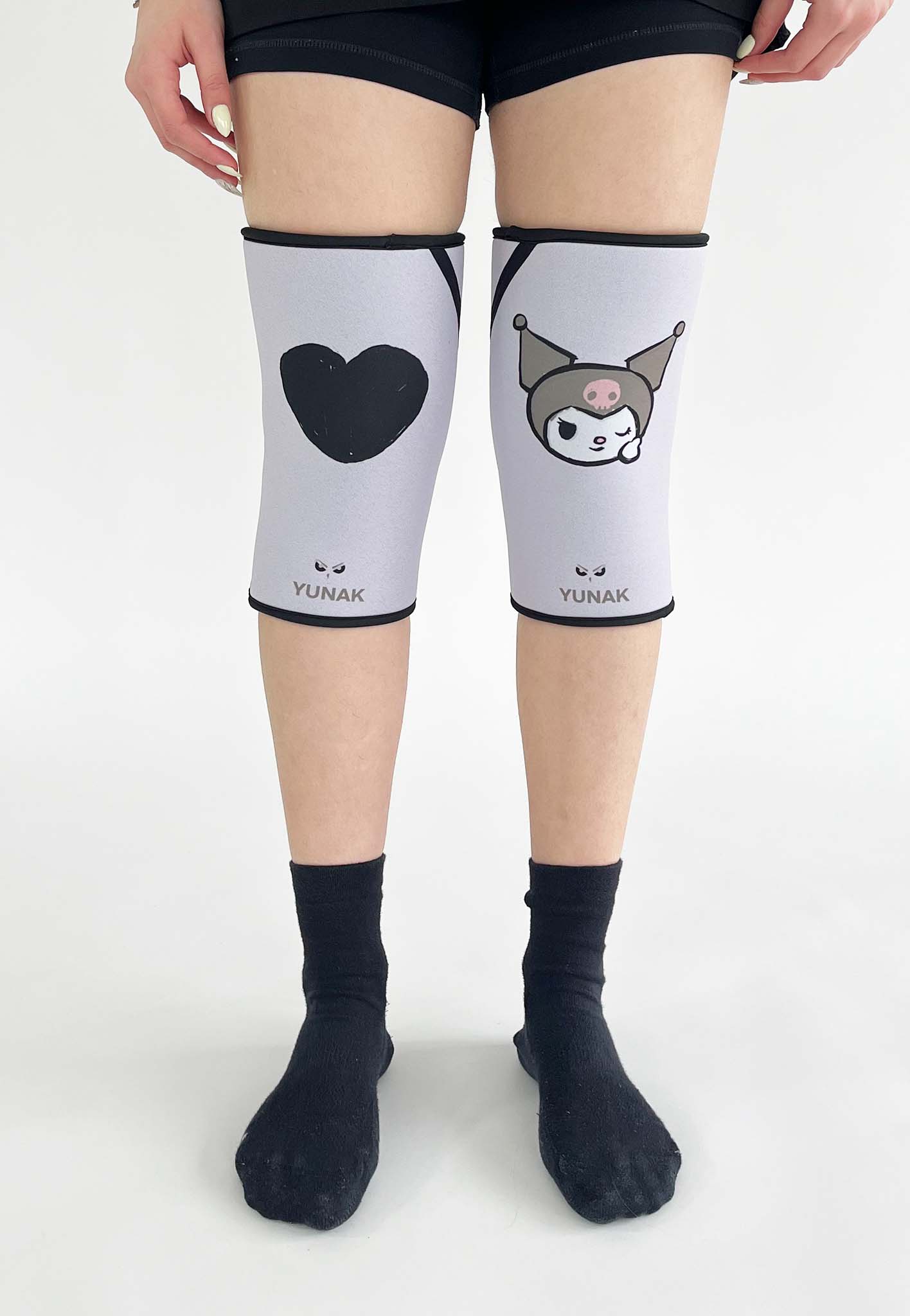 Bunny Knee Sleeves