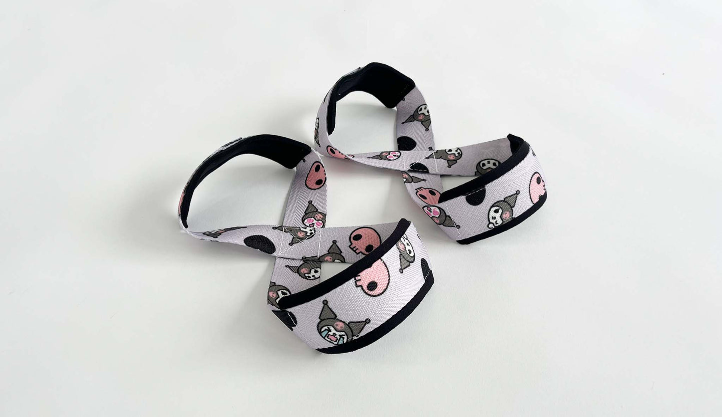 8 Figure Bunny Lifting Straps