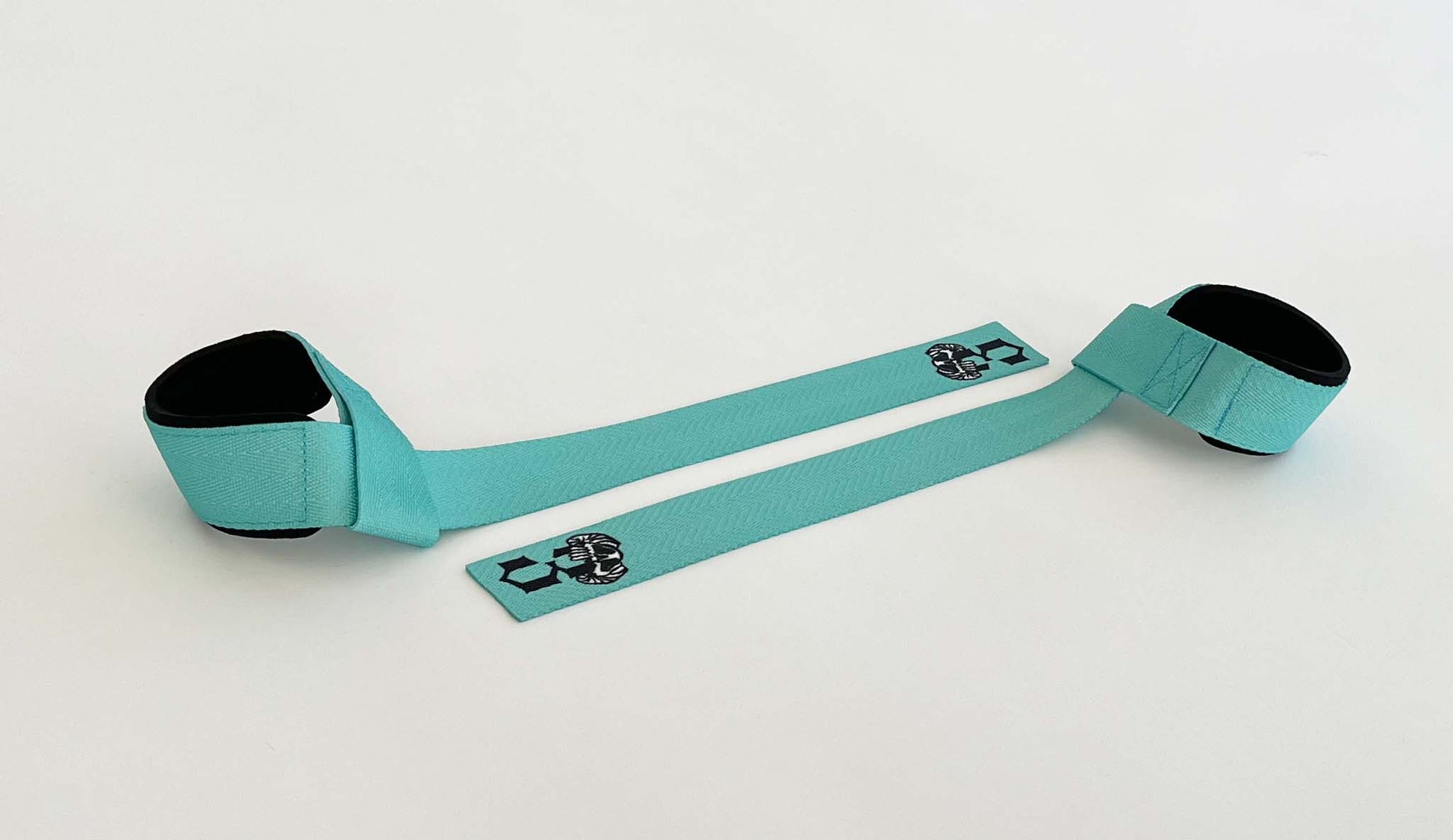 Anime lifting straps inspired by Nelliel 3rd Espada from Bleach. Anime lifting gear for the gym