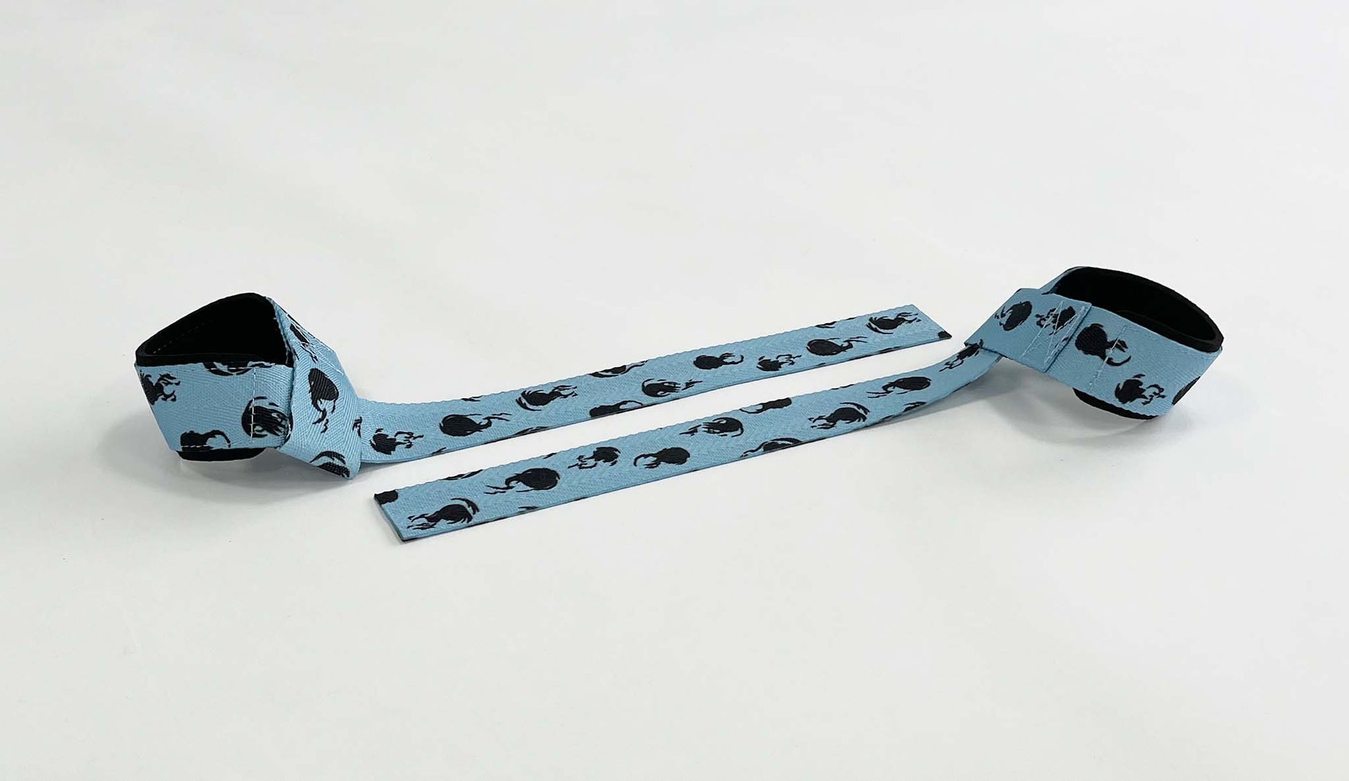 Kenpachi Lifting Straps