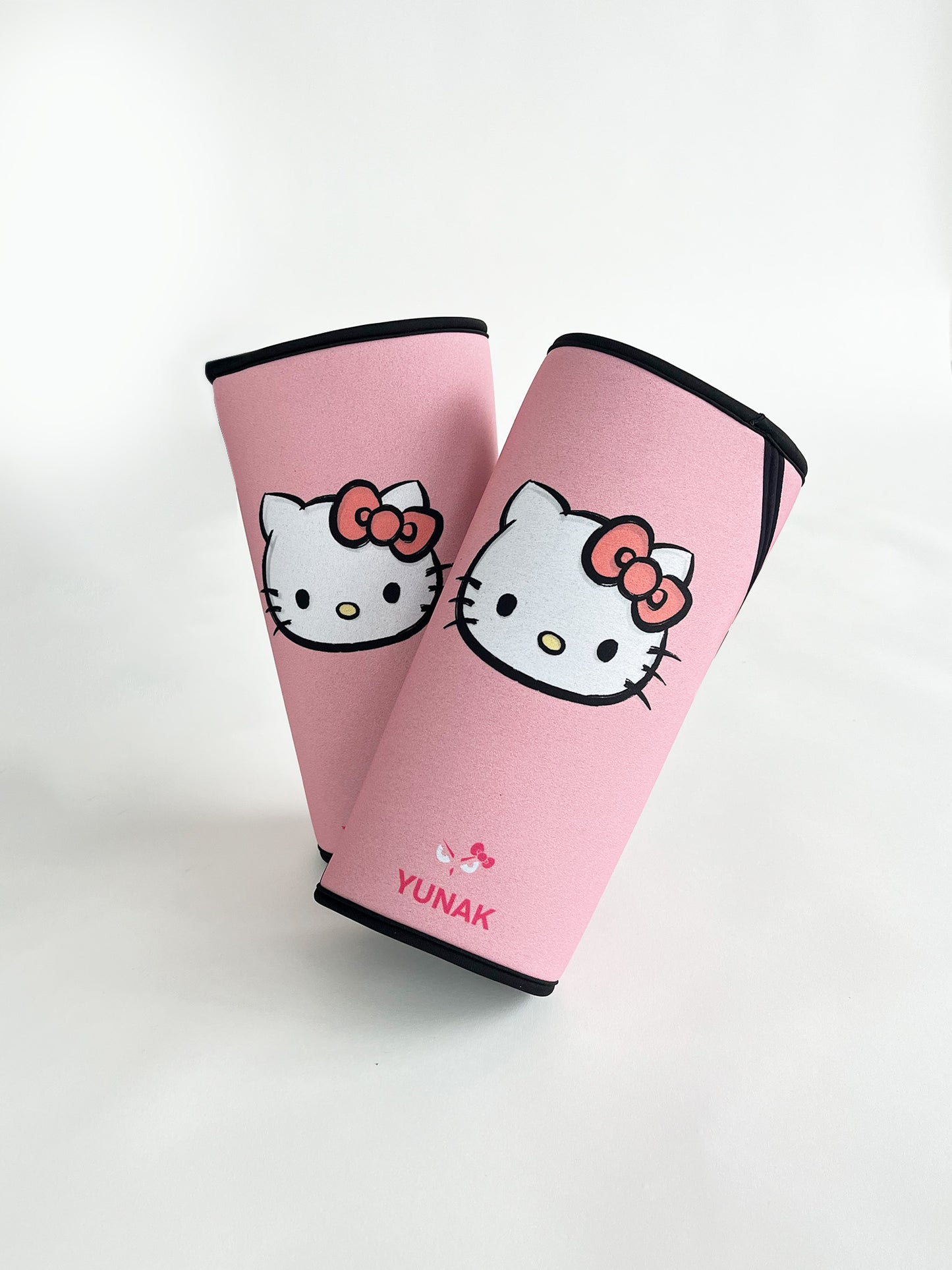 Kitty Knee Sleeves