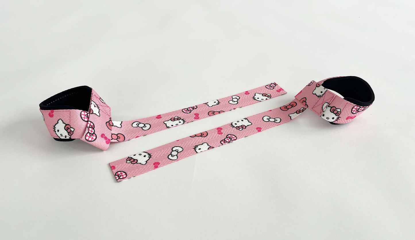 Kitty Lifting Straps