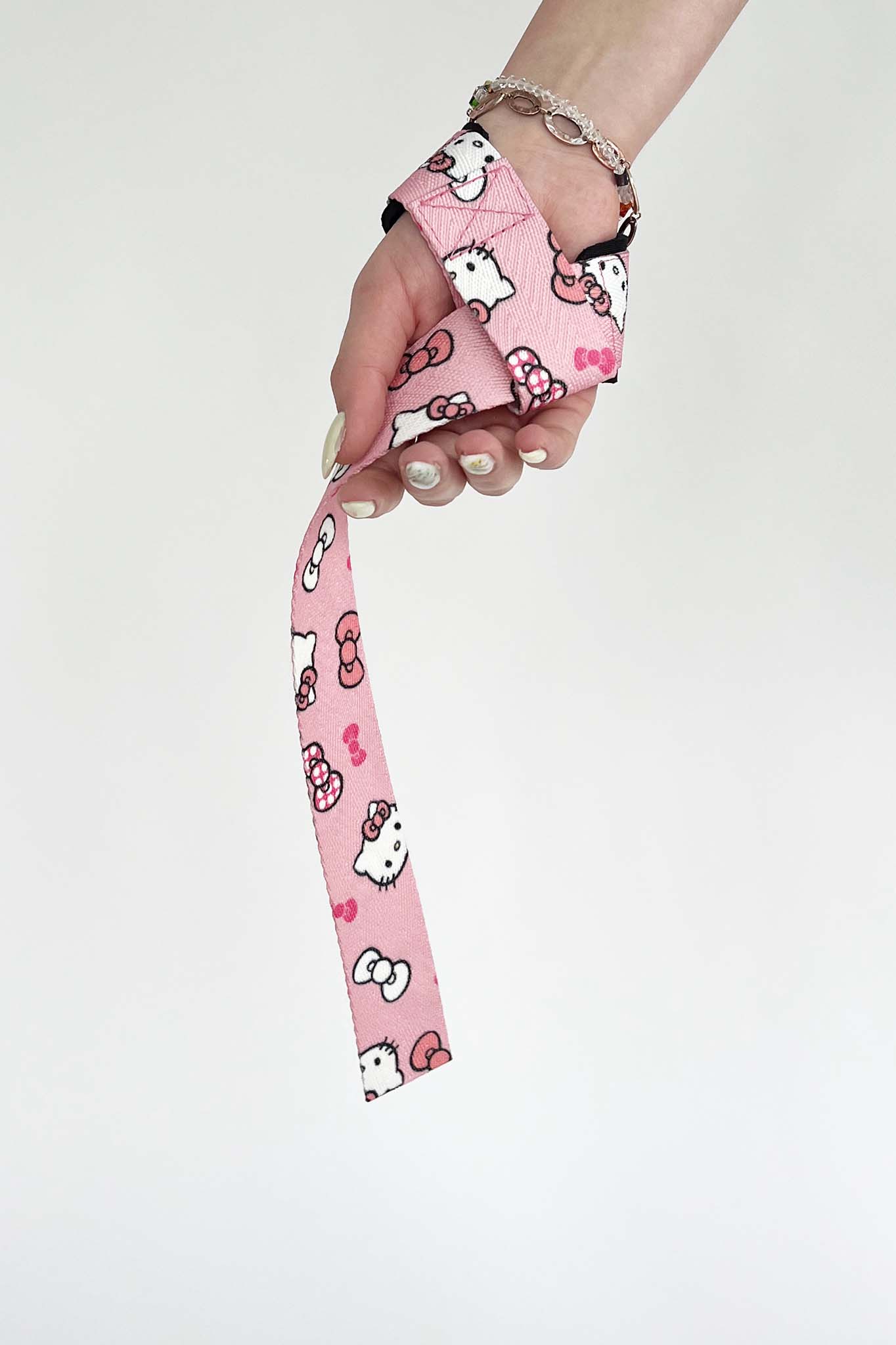Kitty Lifting Straps