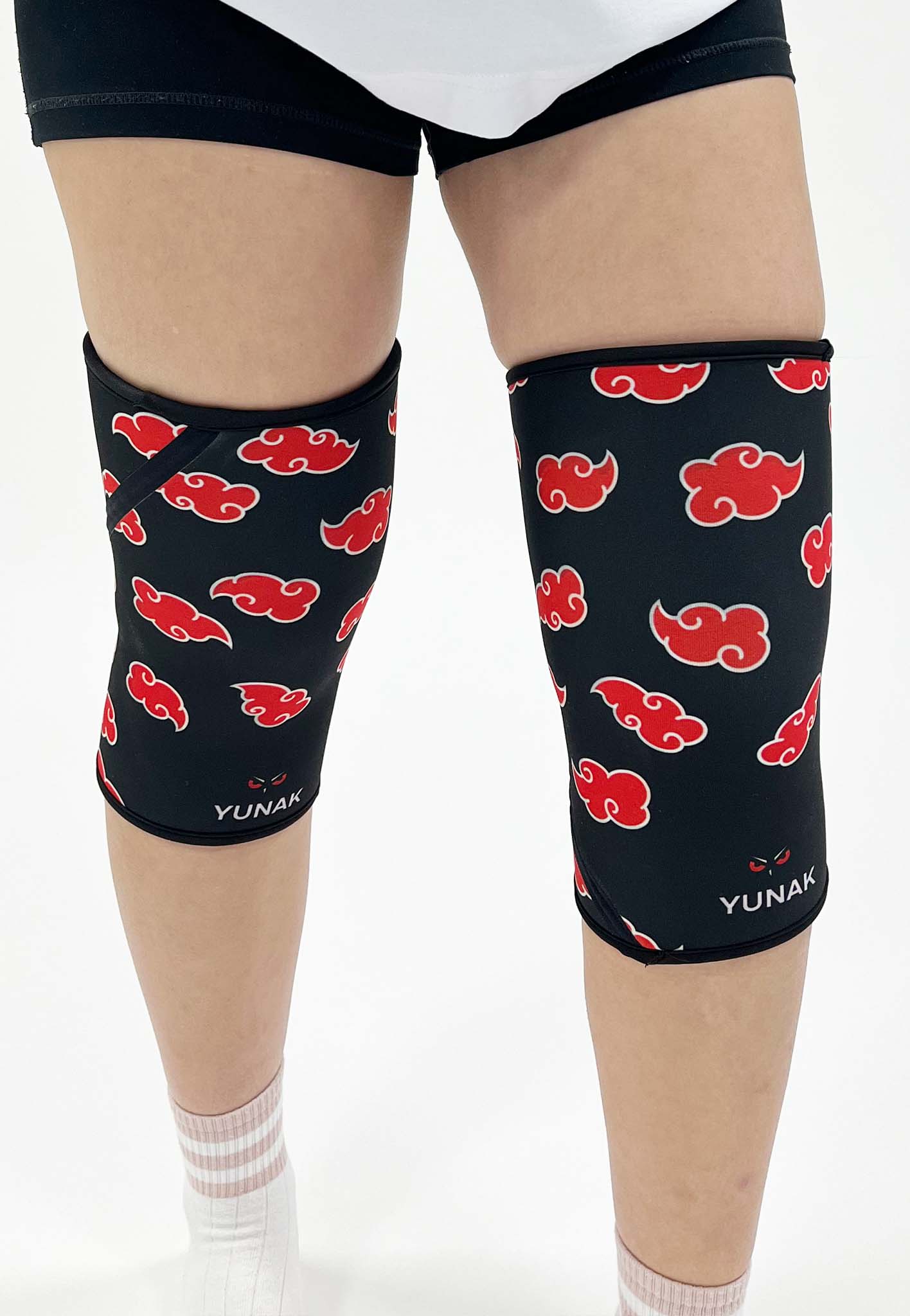 Akatsuki Knee Sleeves