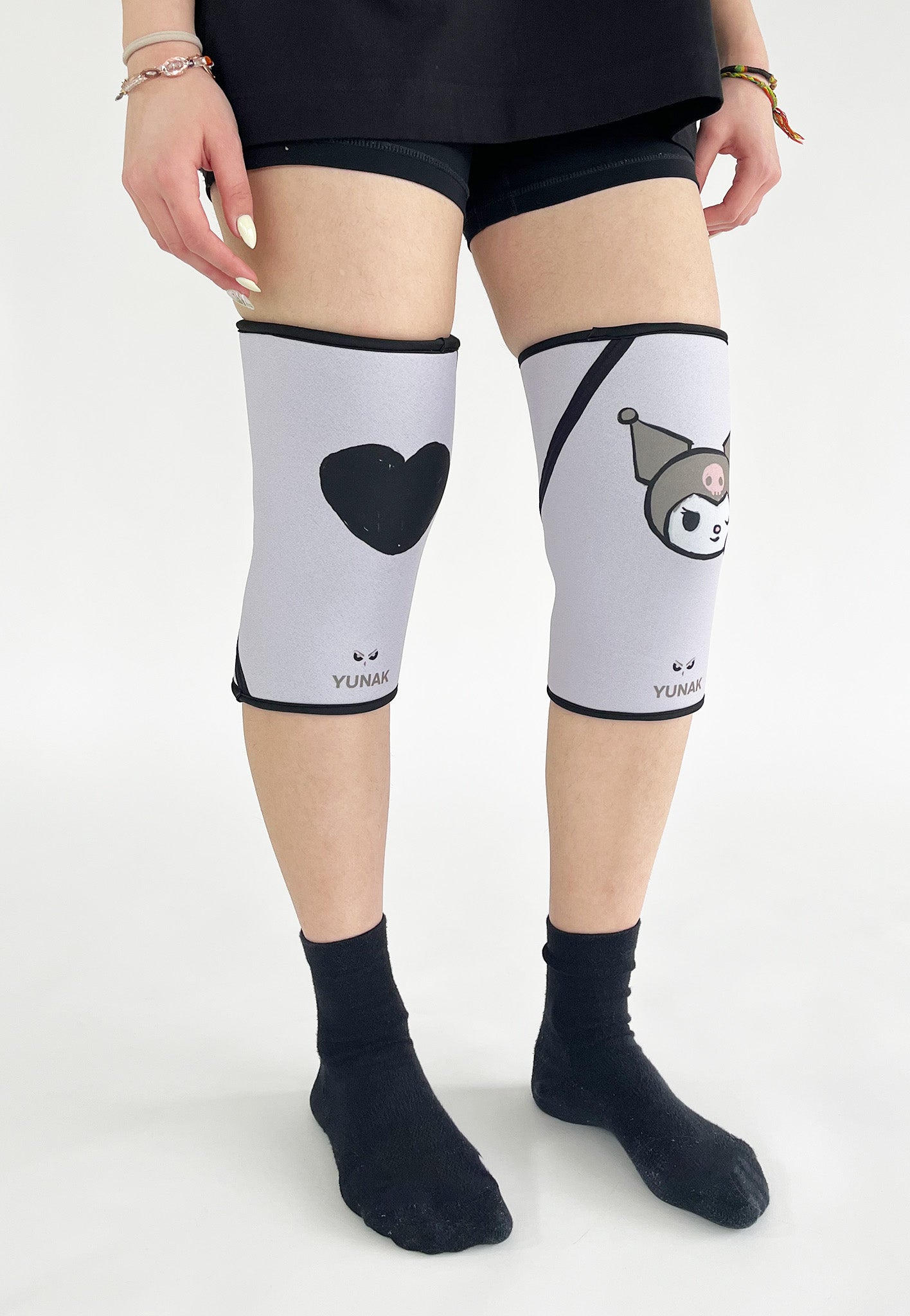 Bunny Knee Sleeves